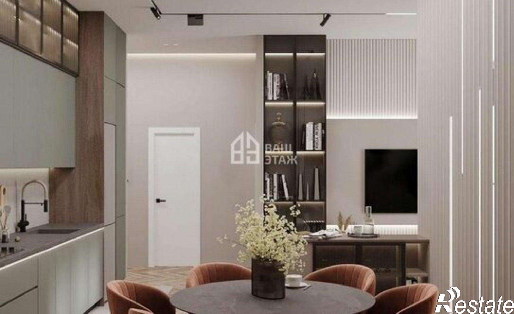 Купить квартиру за 8 300 000 рублей на Счастливая улица, 9А