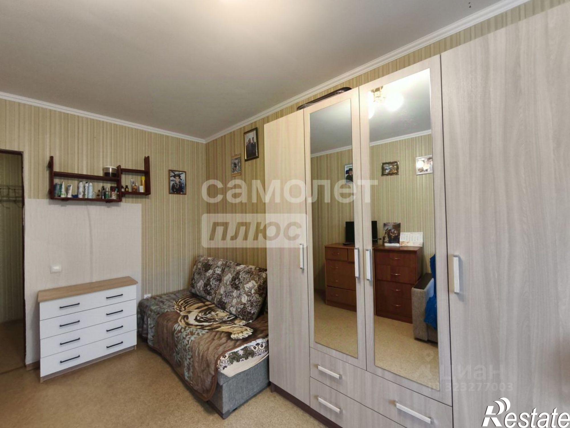 Купить квартиру за 2 850 000 рублей на улица Георгия Амелина, 8