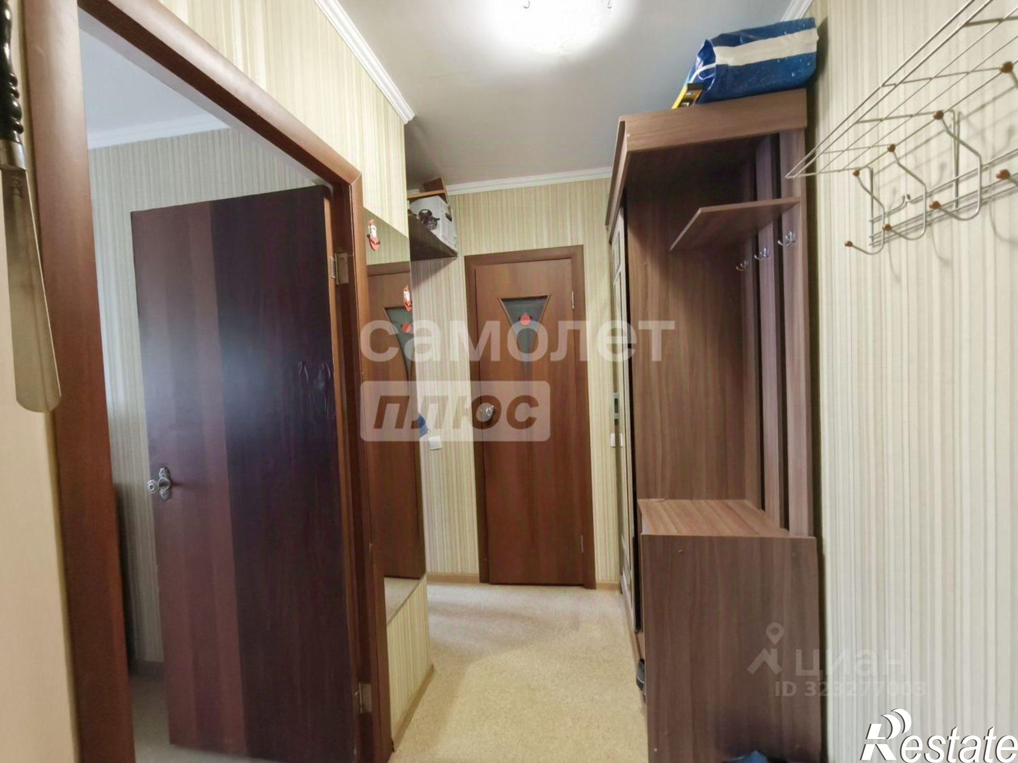 Купить квартиру за 2 850 000 рублей на улица Георгия Амелина, 8