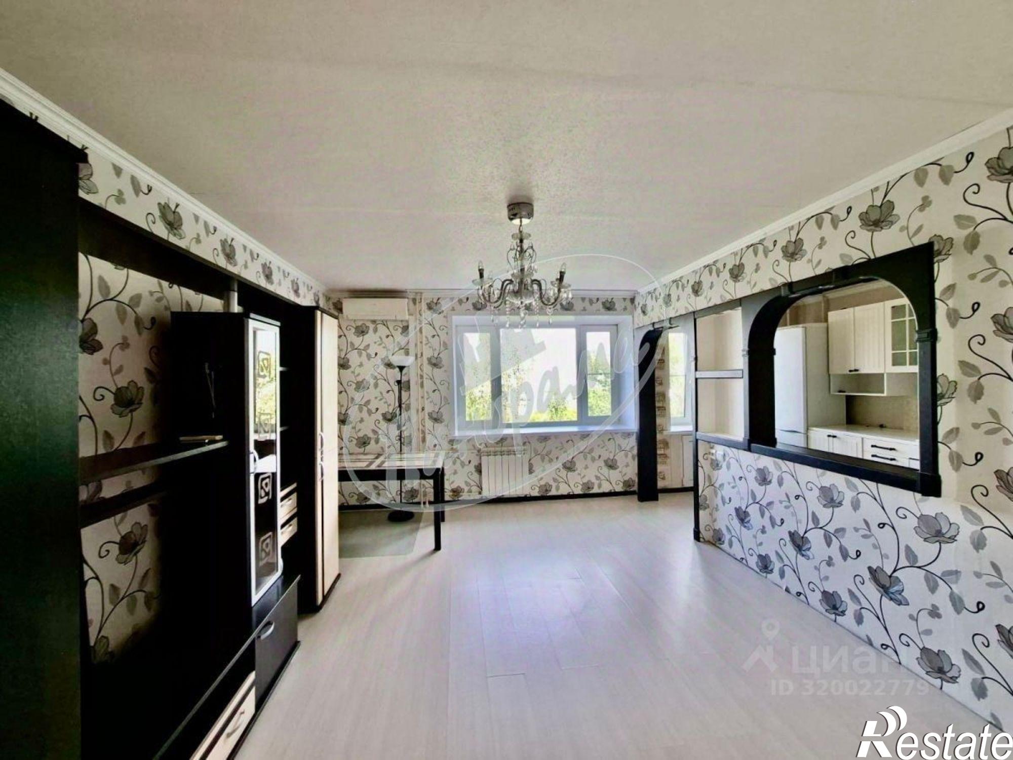 Купить квартиру за 7 999 000 рублей на улица Генерала Попова, 22