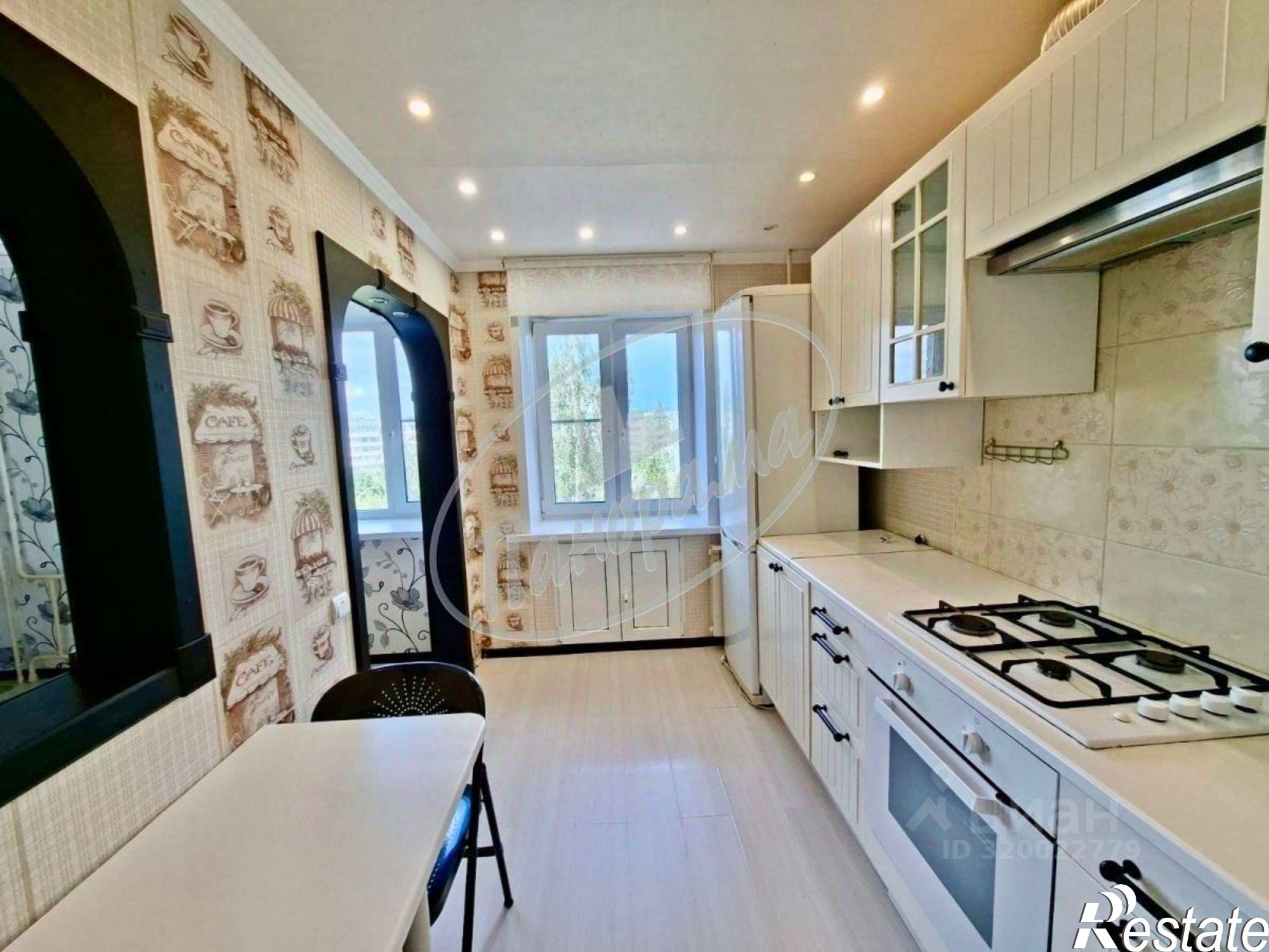 Купить квартиру за 7 999 000 рублей на улица Генерала Попова, 22