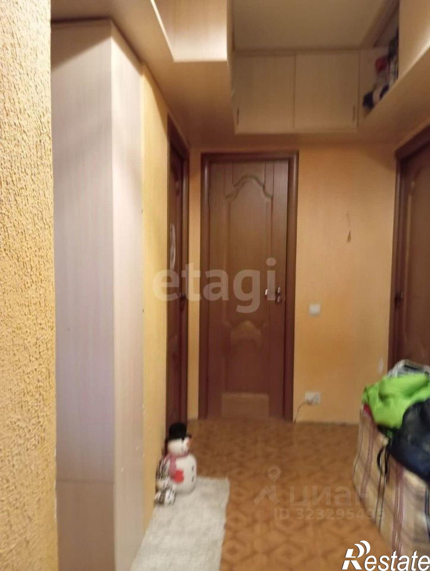 Купить квартиру за 7 300 000 рублей на ул Дарвина, 17