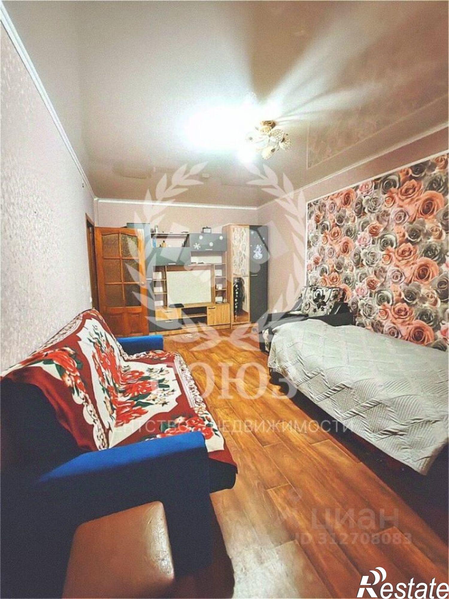 Купить квартиру за 2 900 000 рублей на Дорожная улица, 17