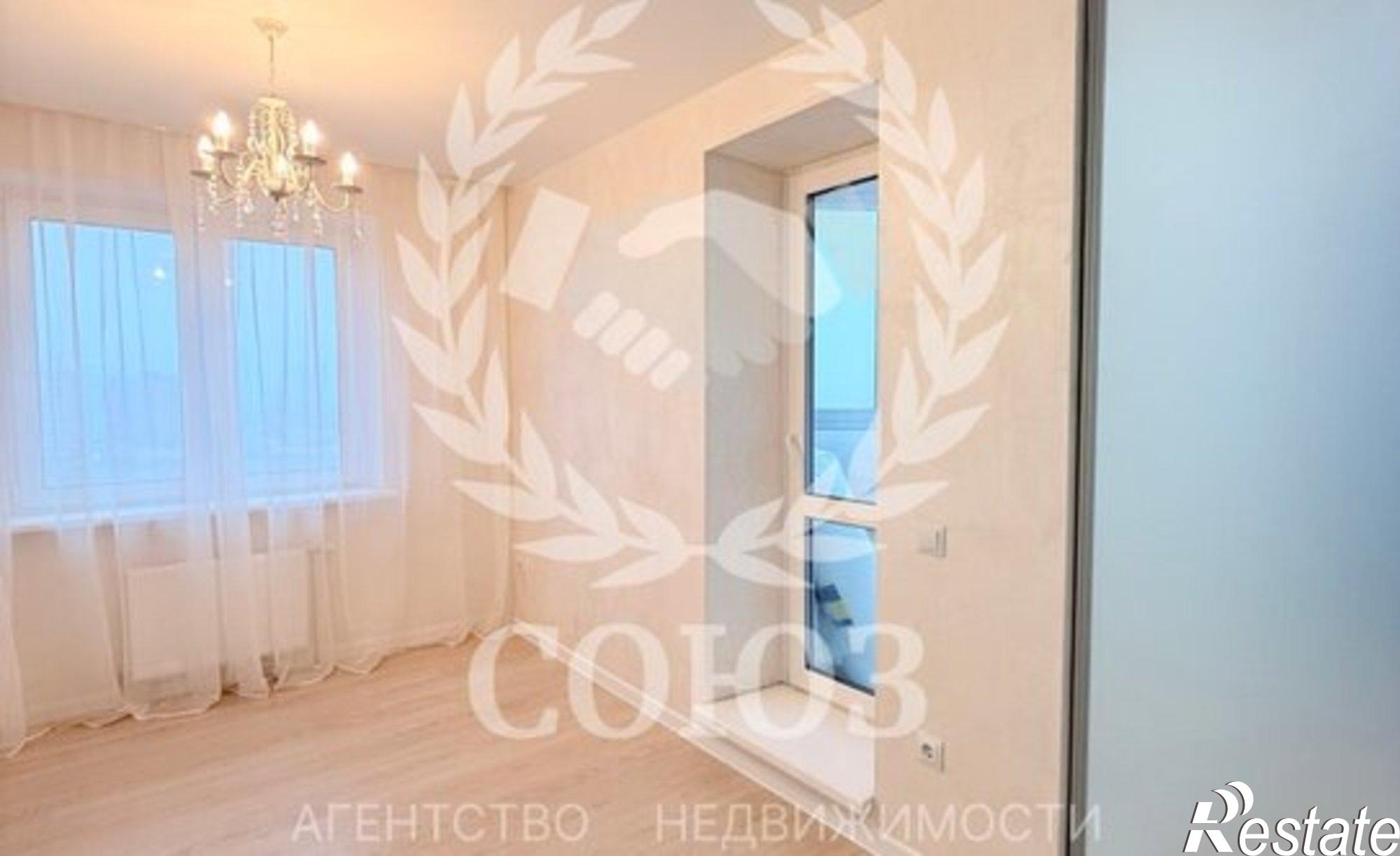 Купить квартиру за 6 900 000 рублей на Минская улица, 23 к1