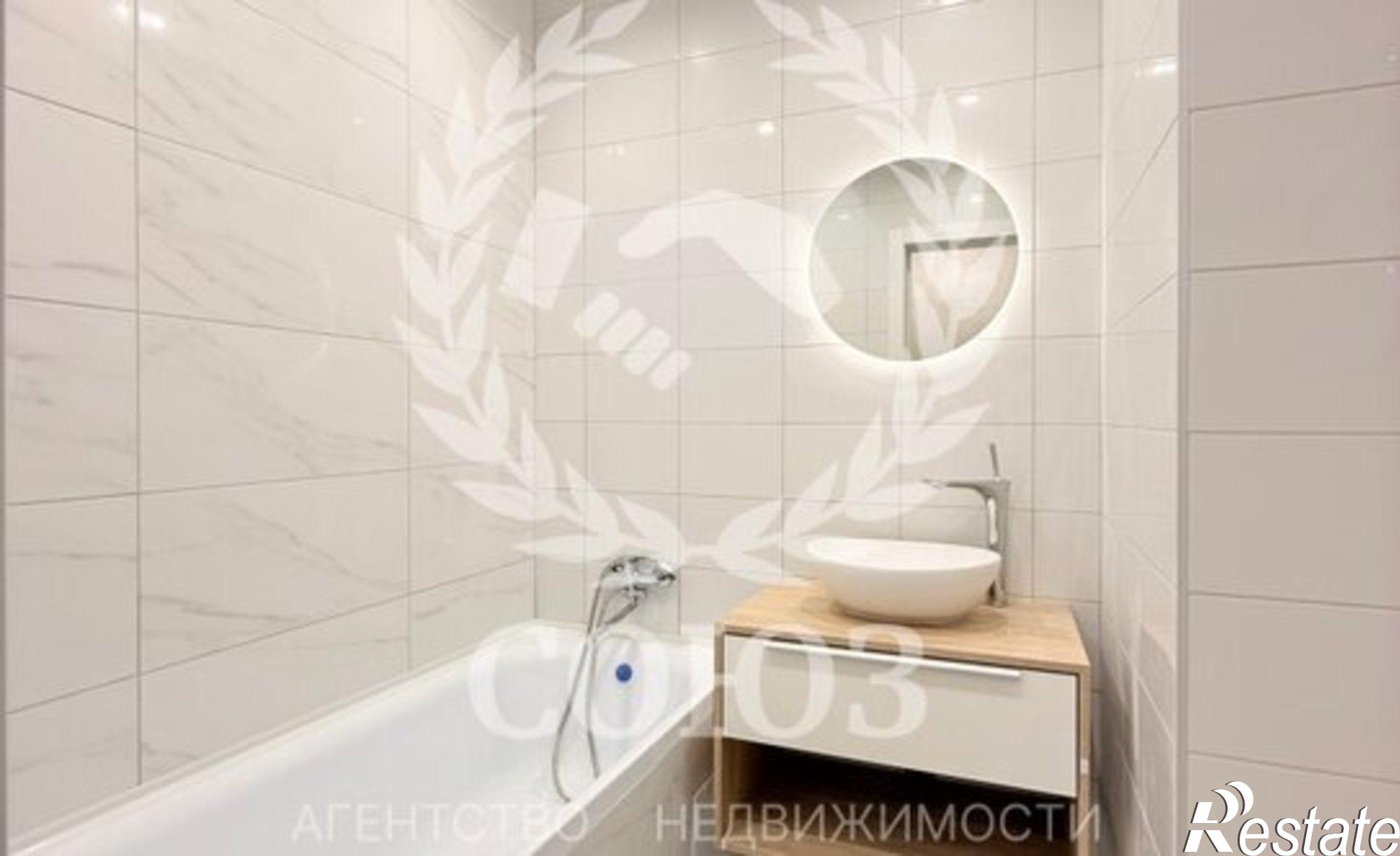 Купить квартиру за 6 900 000 рублей на Минская улица, 23 к1