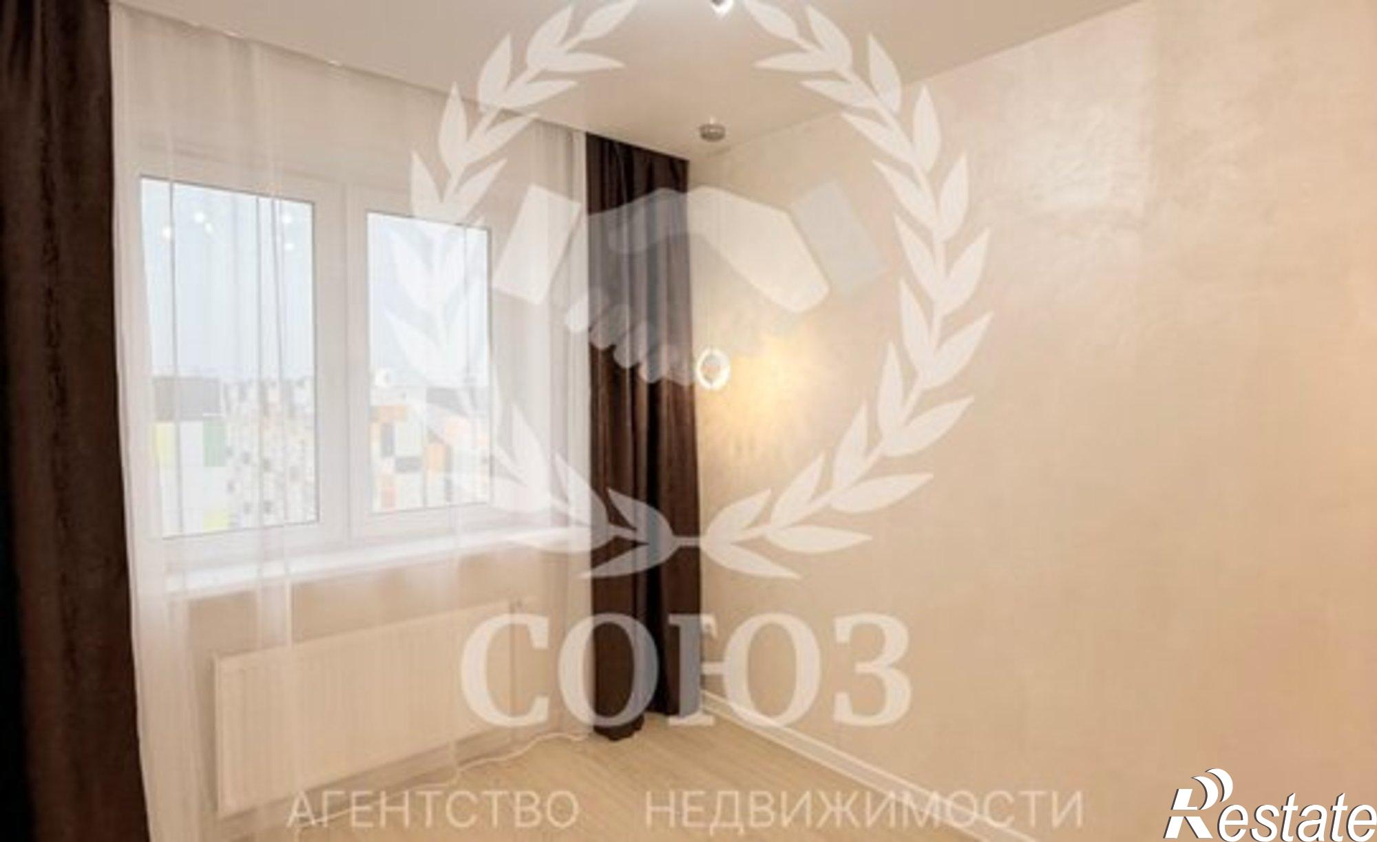 Купить квартиру за 6 900 000 рублей на Минская улица, 23 к1