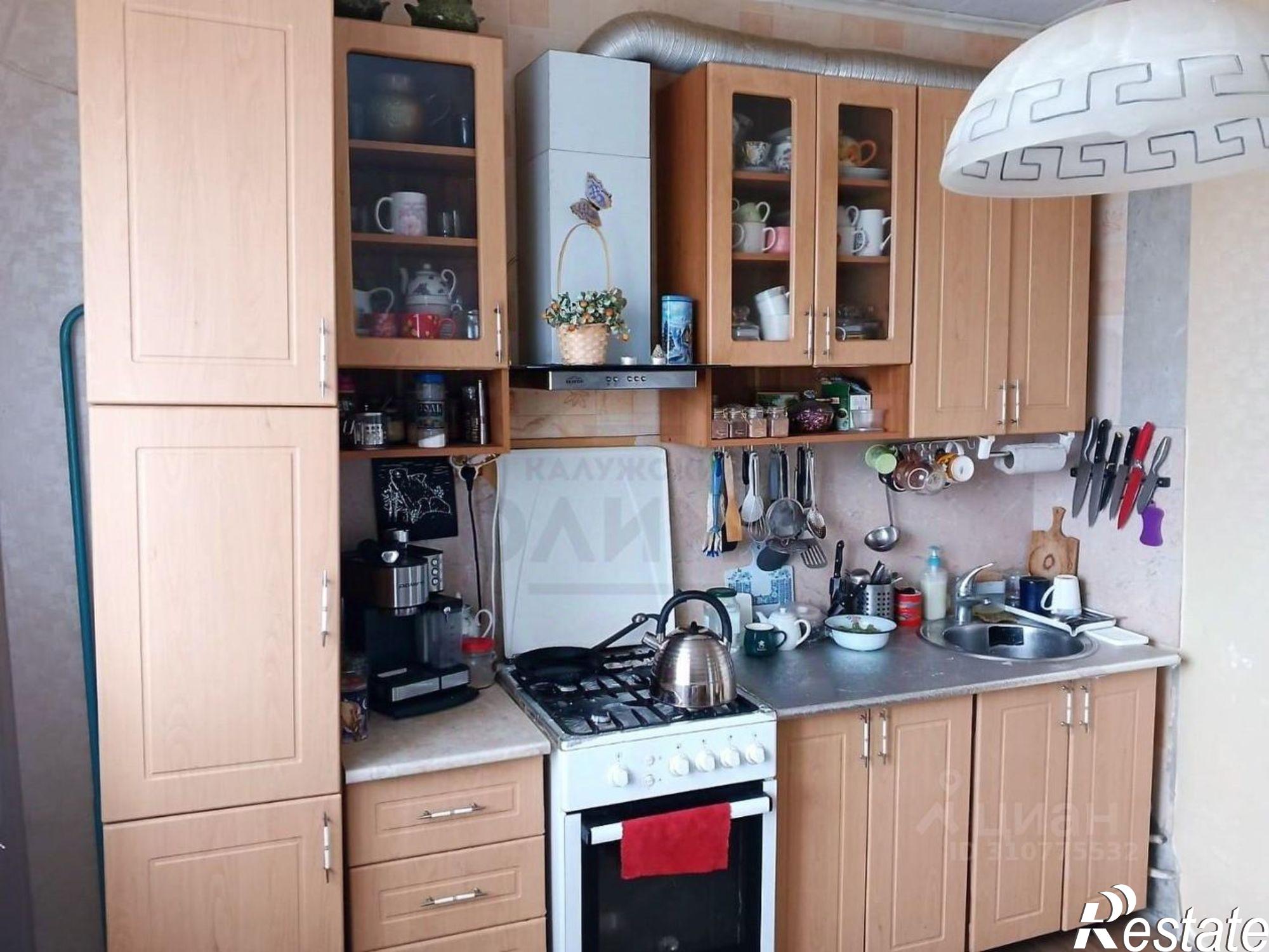 Купить квартиру за 4 650 000 рублей на Советская улица, 34