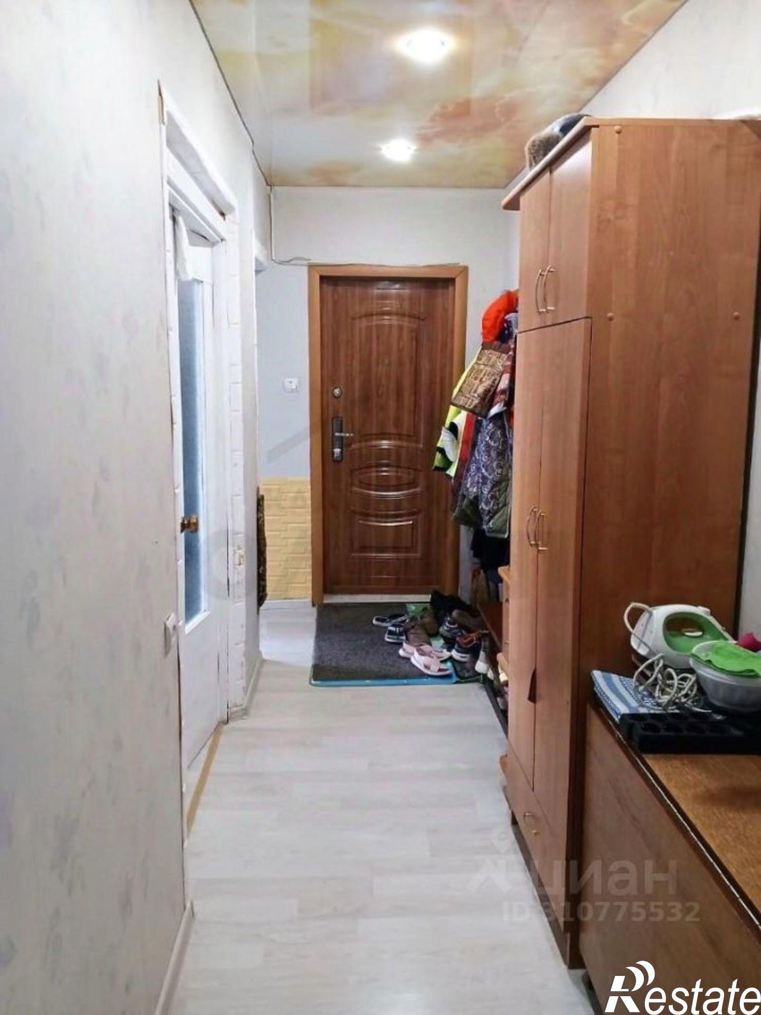 Купить квартиру за 4 650 000 рублей на Советская улица, 34