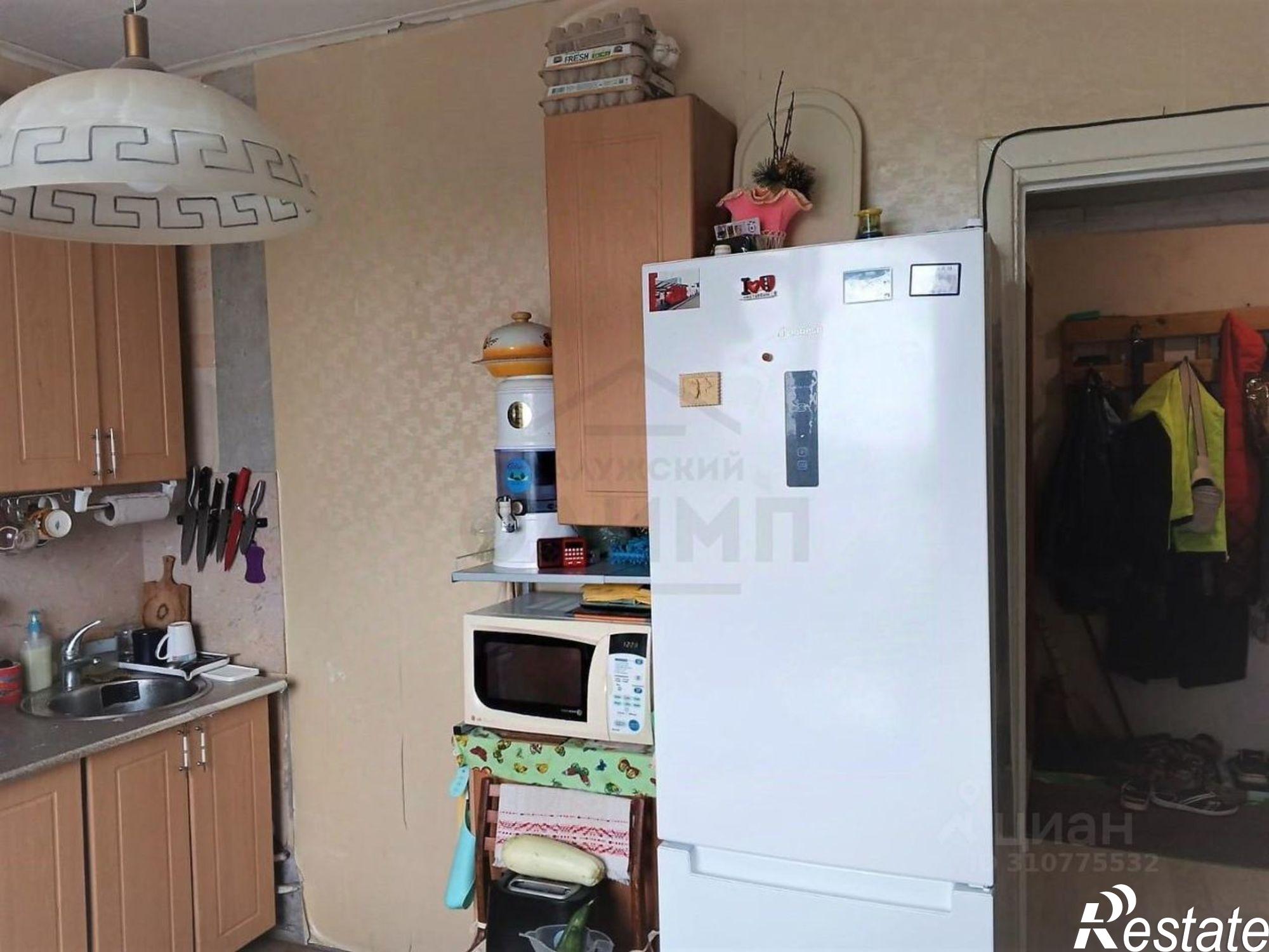 Купить квартиру за 4 650 000 рублей на Советская улица, 34