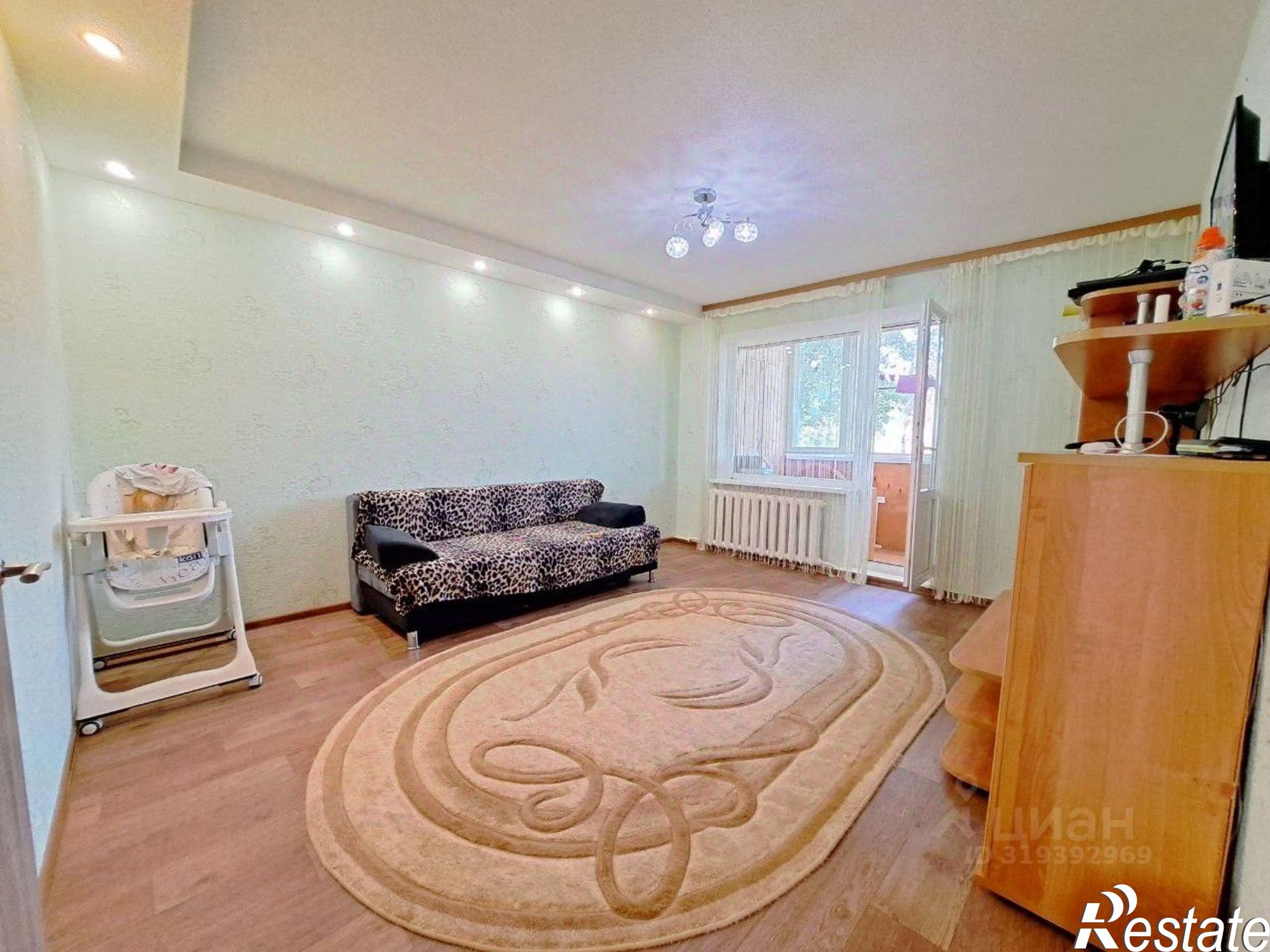 Купить квартиру за 3 490 000 рублей на городской округ Калуга