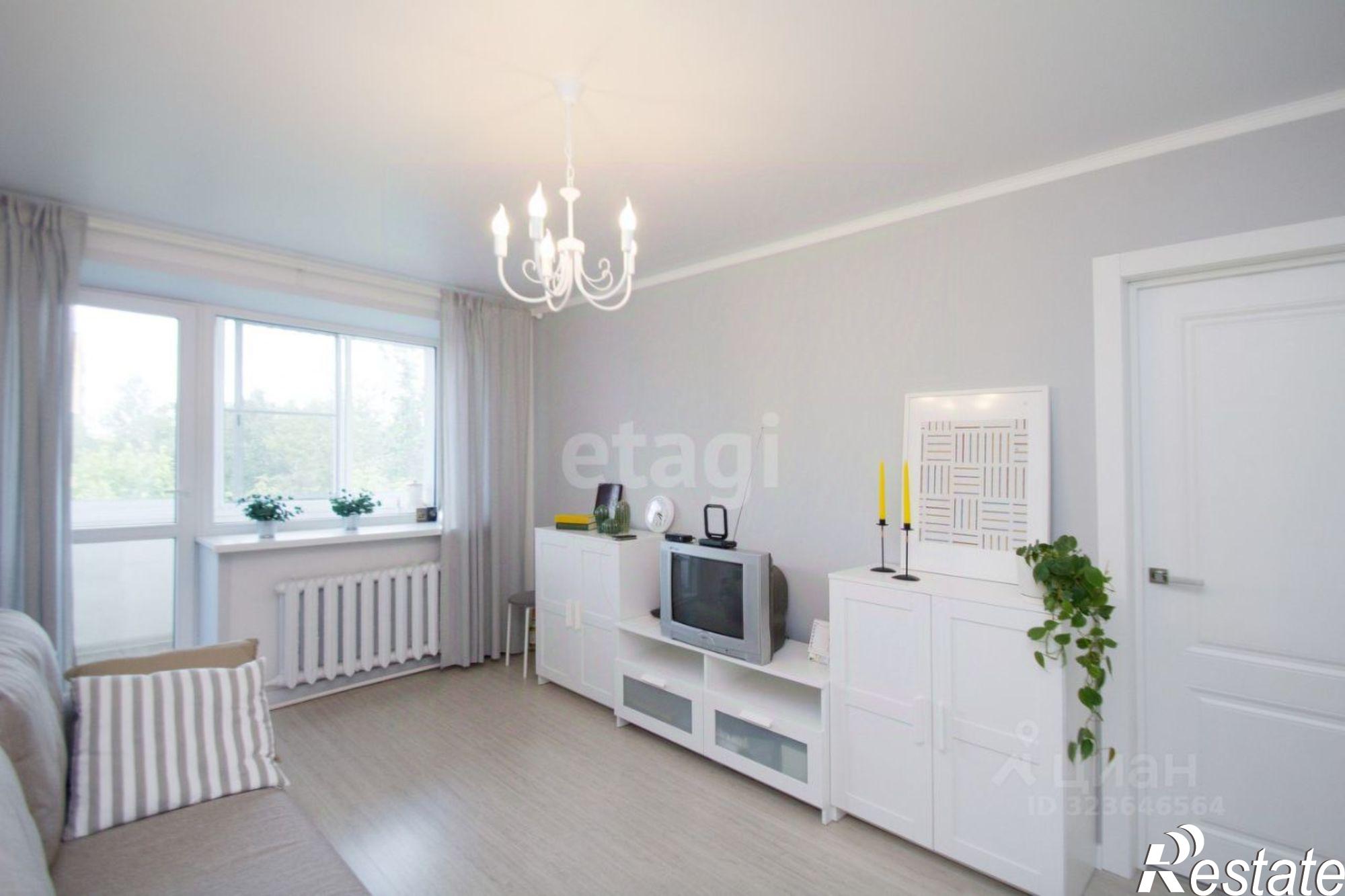 Купить квартиру за 3 700 000 рублей на ул Московская, 333