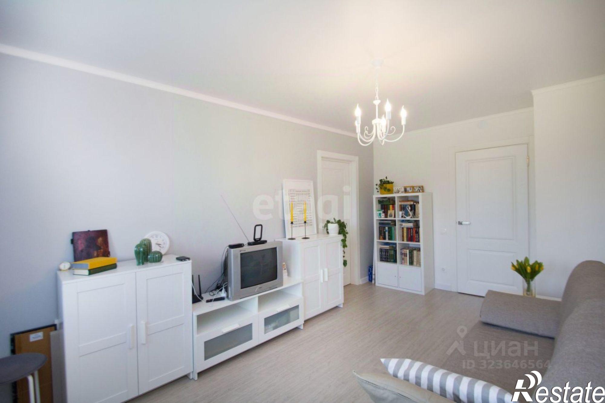 Купить квартиру за 3 700 000 рублей на ул Московская, 333