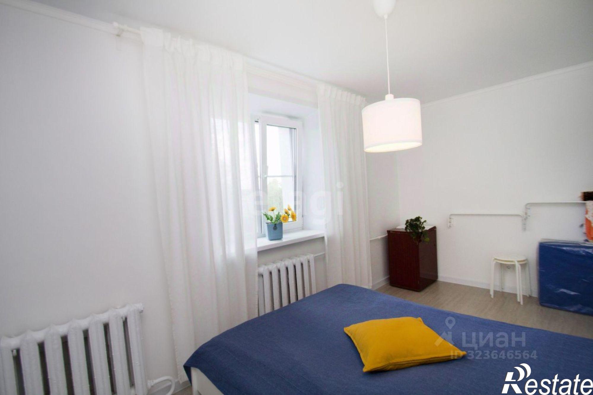 Купить квартиру за 3 700 000 рублей на ул Московская, 333