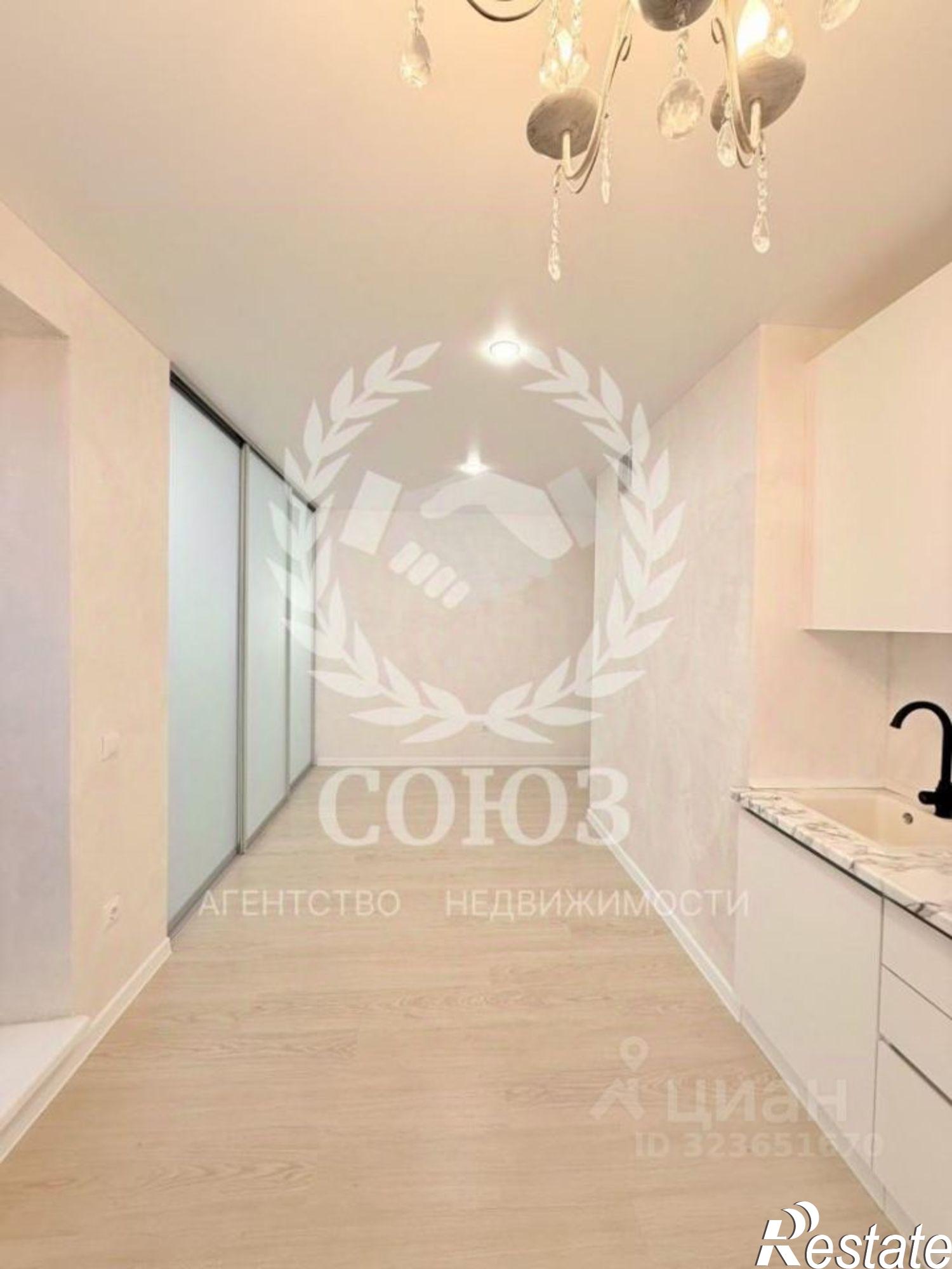 Купить квартиру за 6 900 000 рублей на ул Минская, 34