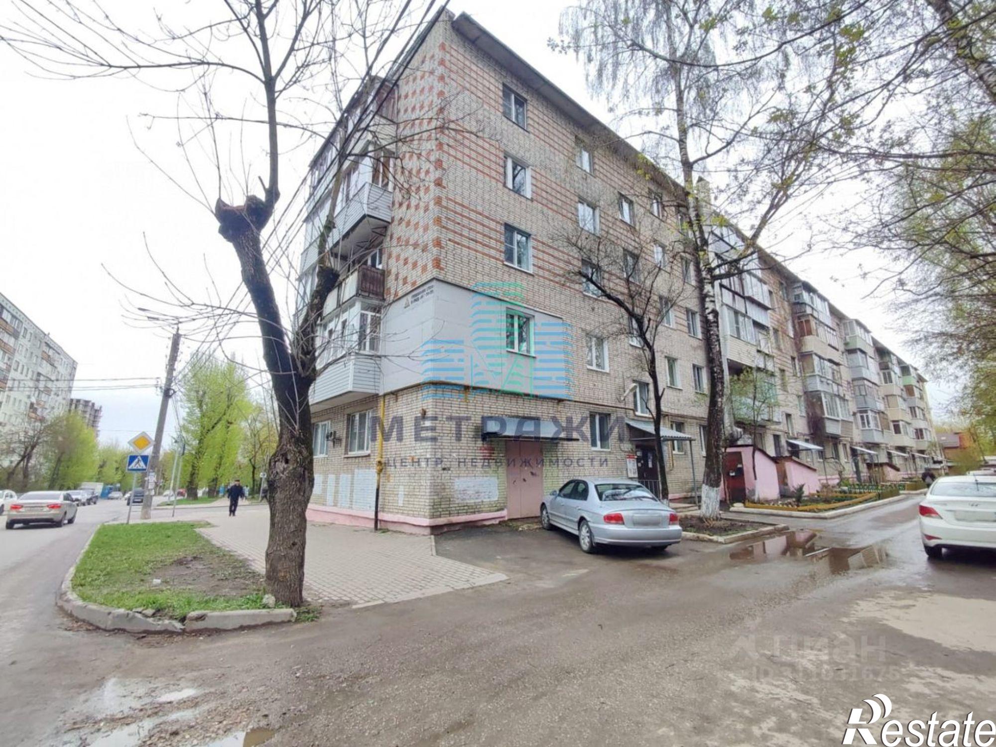 Купить квартиру за 3 250 000 рублей на ул Тульская, 88/36