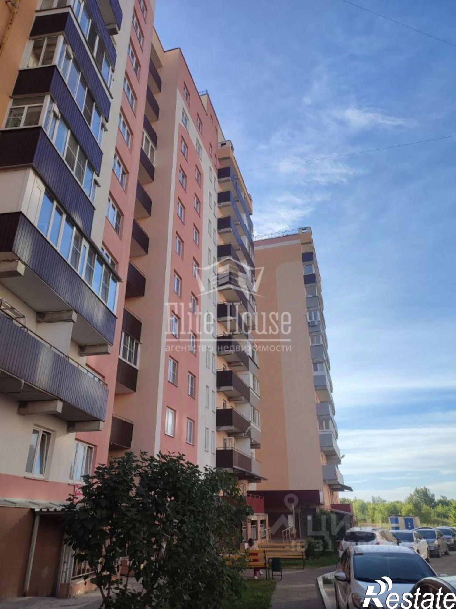 Купить квартиру за 5 400 000 рублей на ул Аллейная, 19