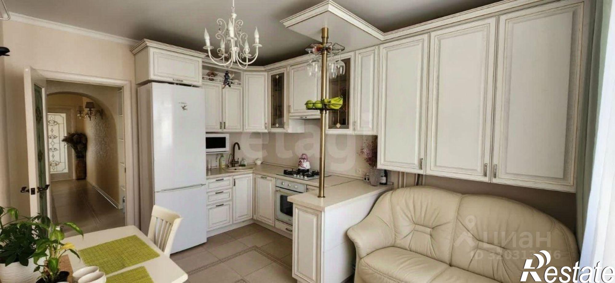 Купить квартиру за 13 500 000 рублей на улица Фомушина, 3