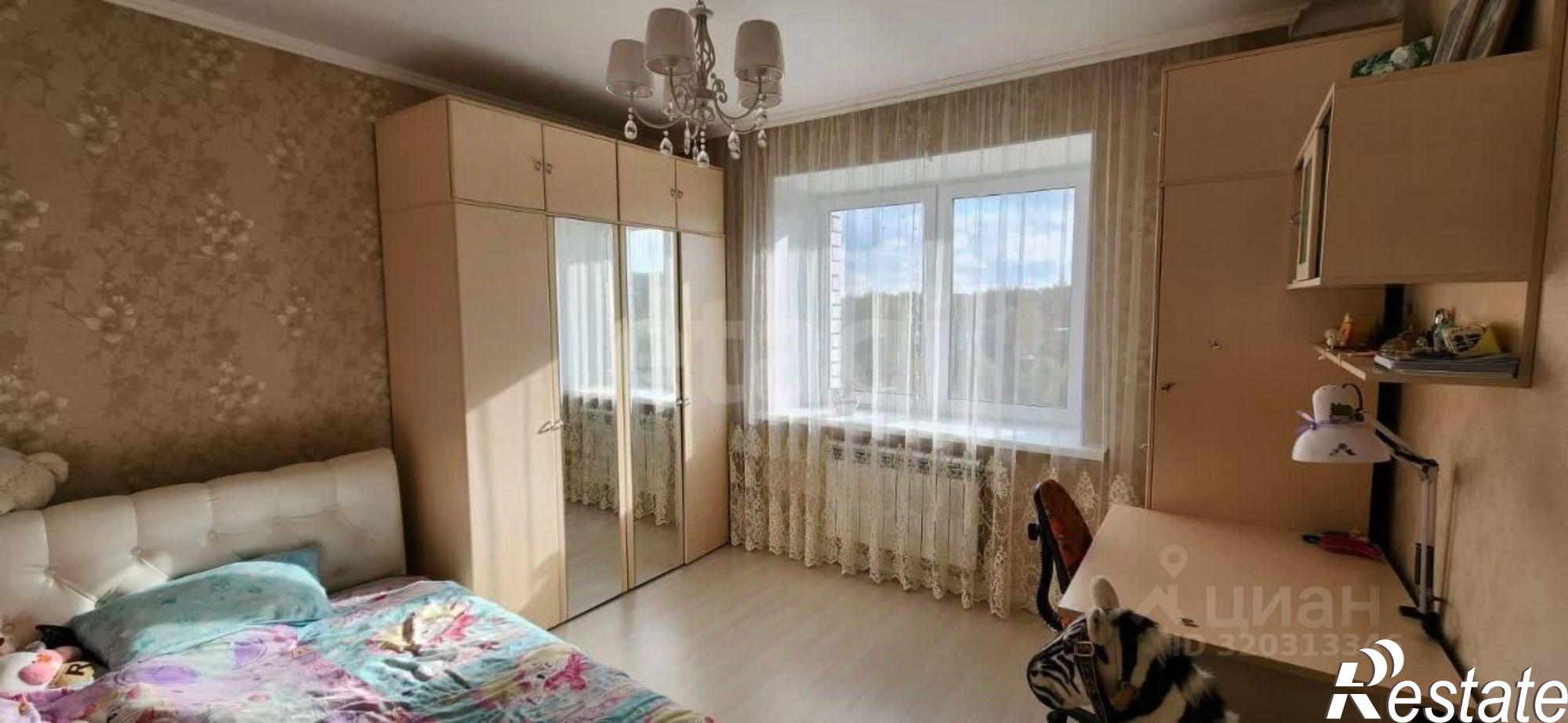 Купить квартиру за 13 500 000 рублей на улица Фомушина, 3