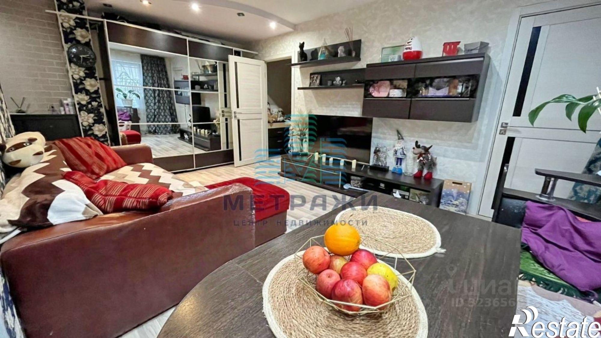 Купить квартиру за 3 990 000 рублей на ул Болотникова, 6