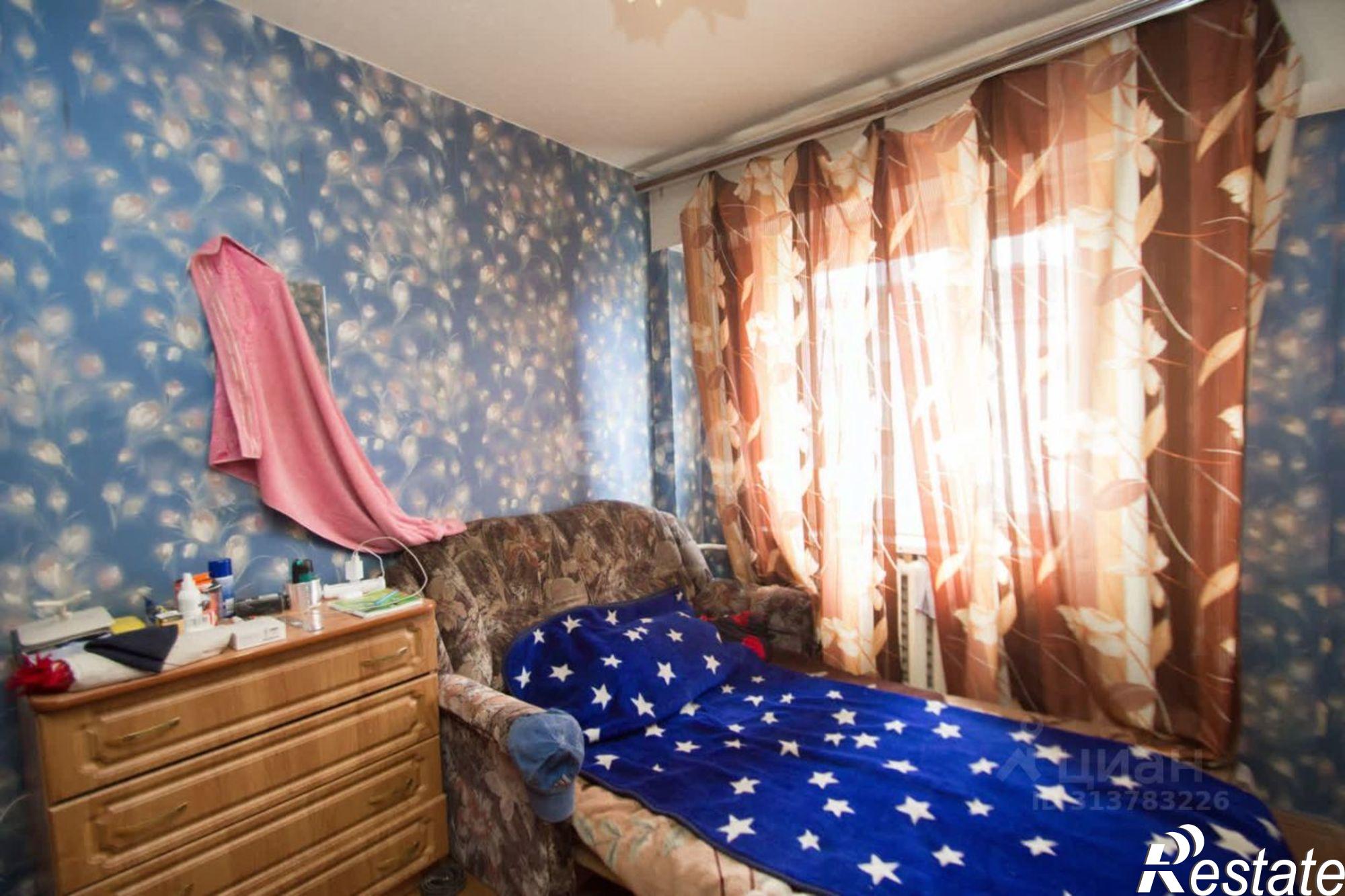 Купить квартиру за 3 400 000 рублей на Грабцевское шоссе, 72