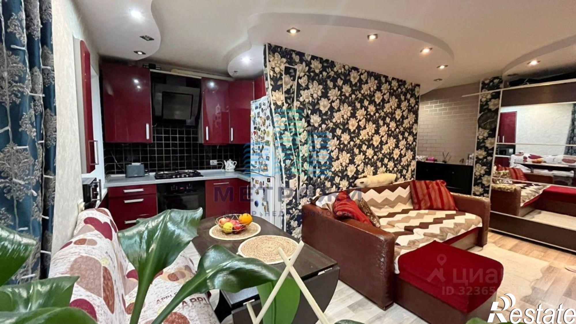 Купить квартиру за 3 990 000 рублей на ул Болотникова, 6