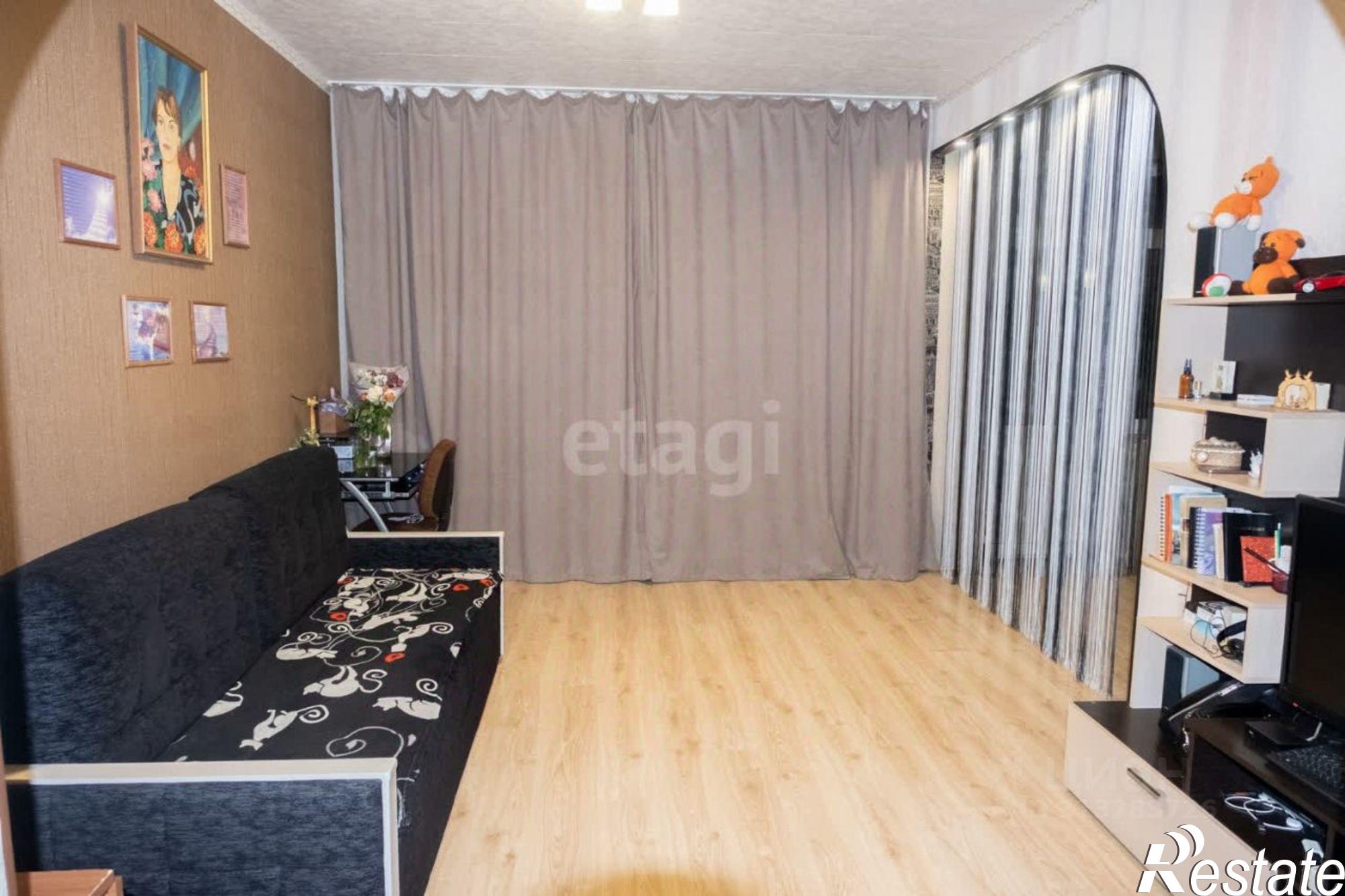 Купить квартиру за 6 300 000 рублей на улица Фомушина, 26