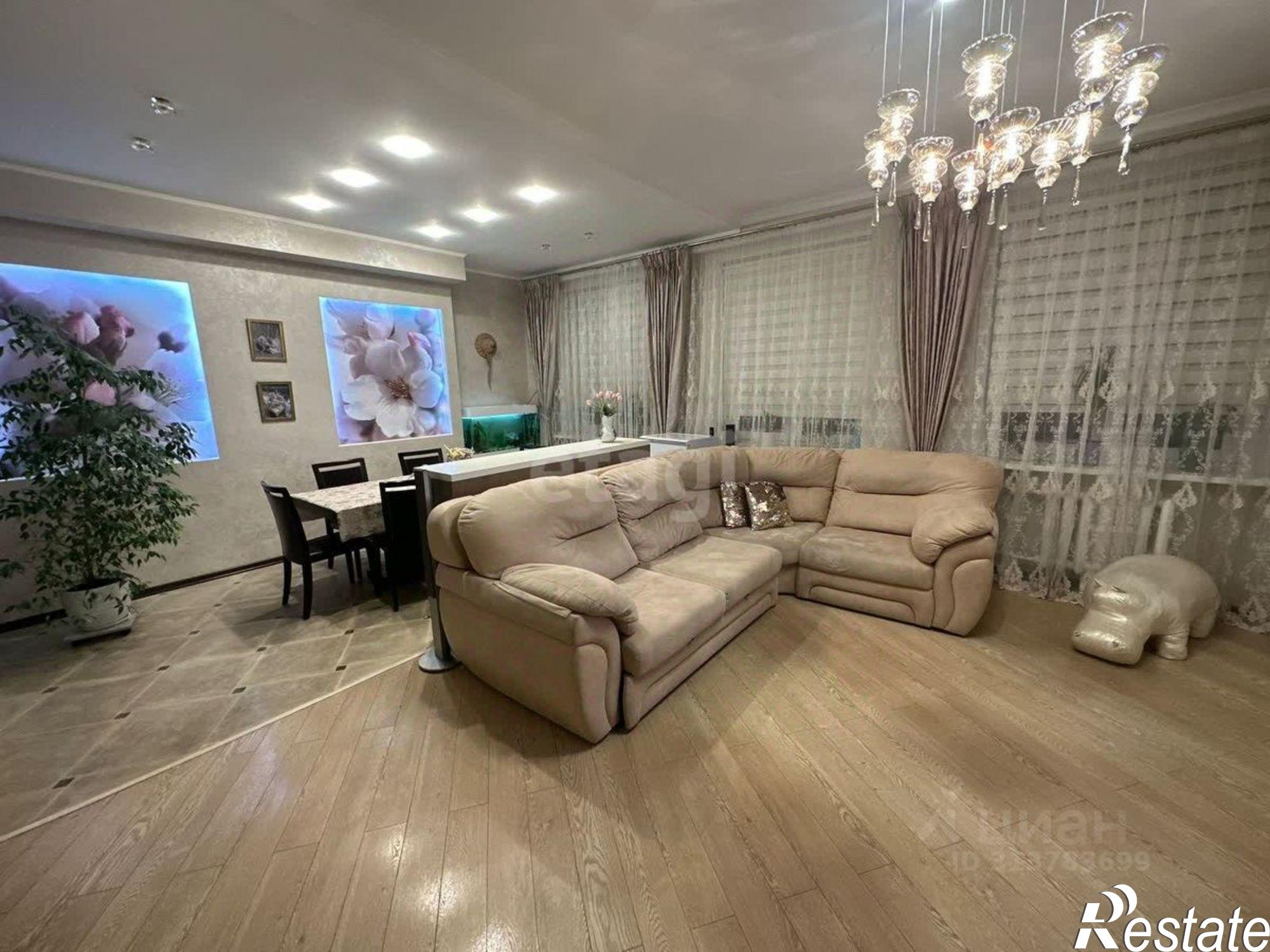 Купить квартиру за 8 900 000 рублей на улица Чичерина, 18