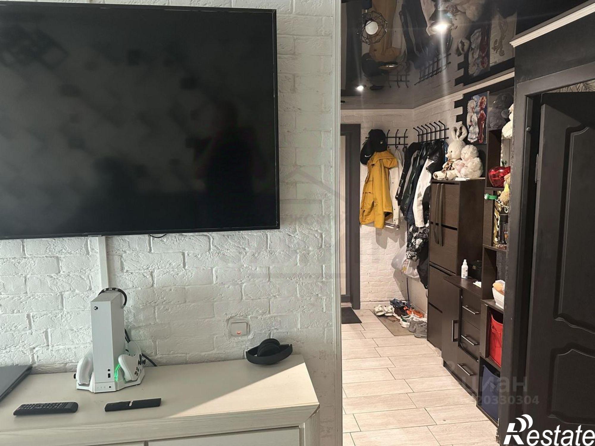 Купить квартиру за 5 500 000 рублей на Тульская улица, 100