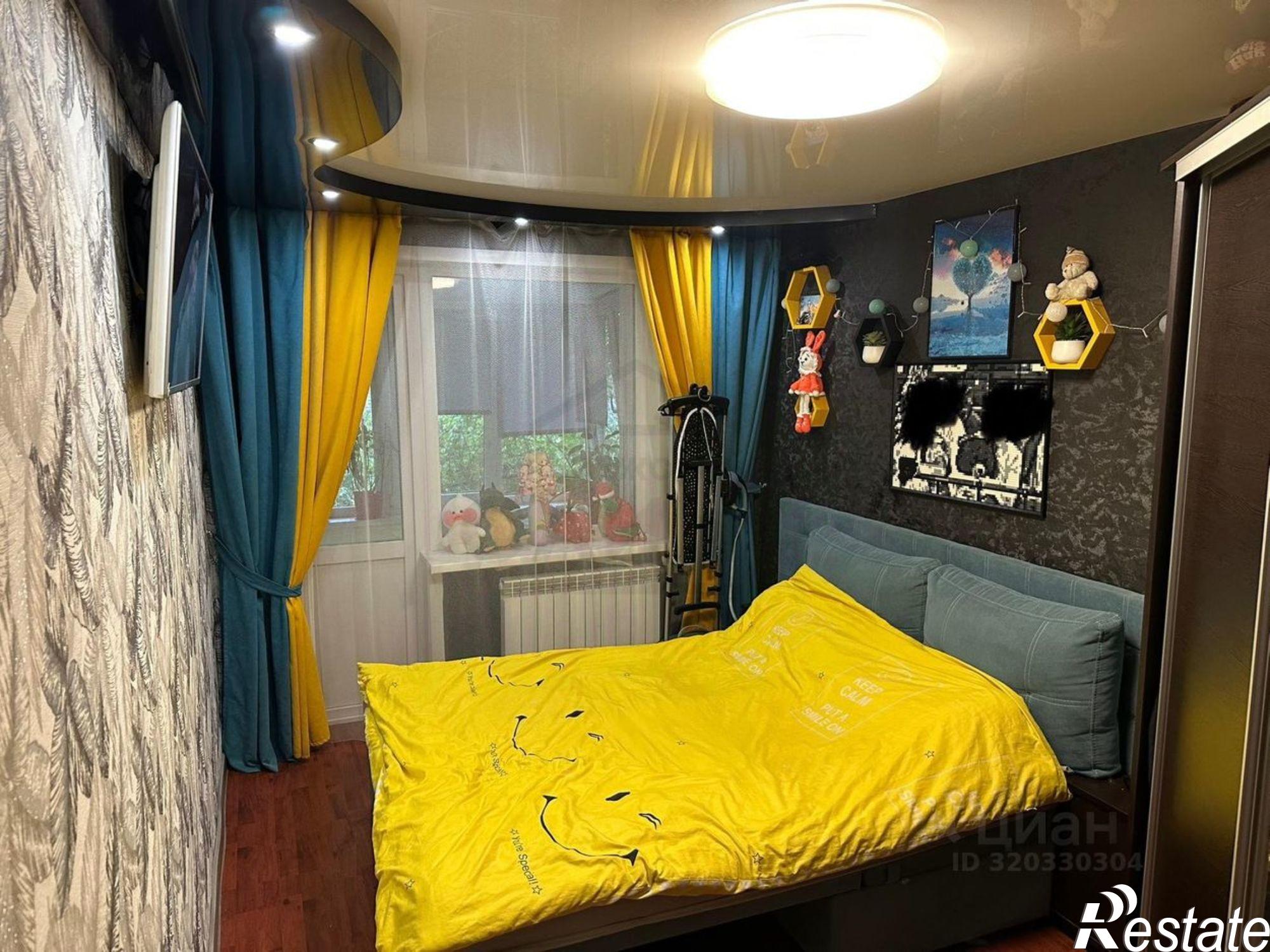 Купить квартиру за 5 500 000 рублей на Тульская улица, 100