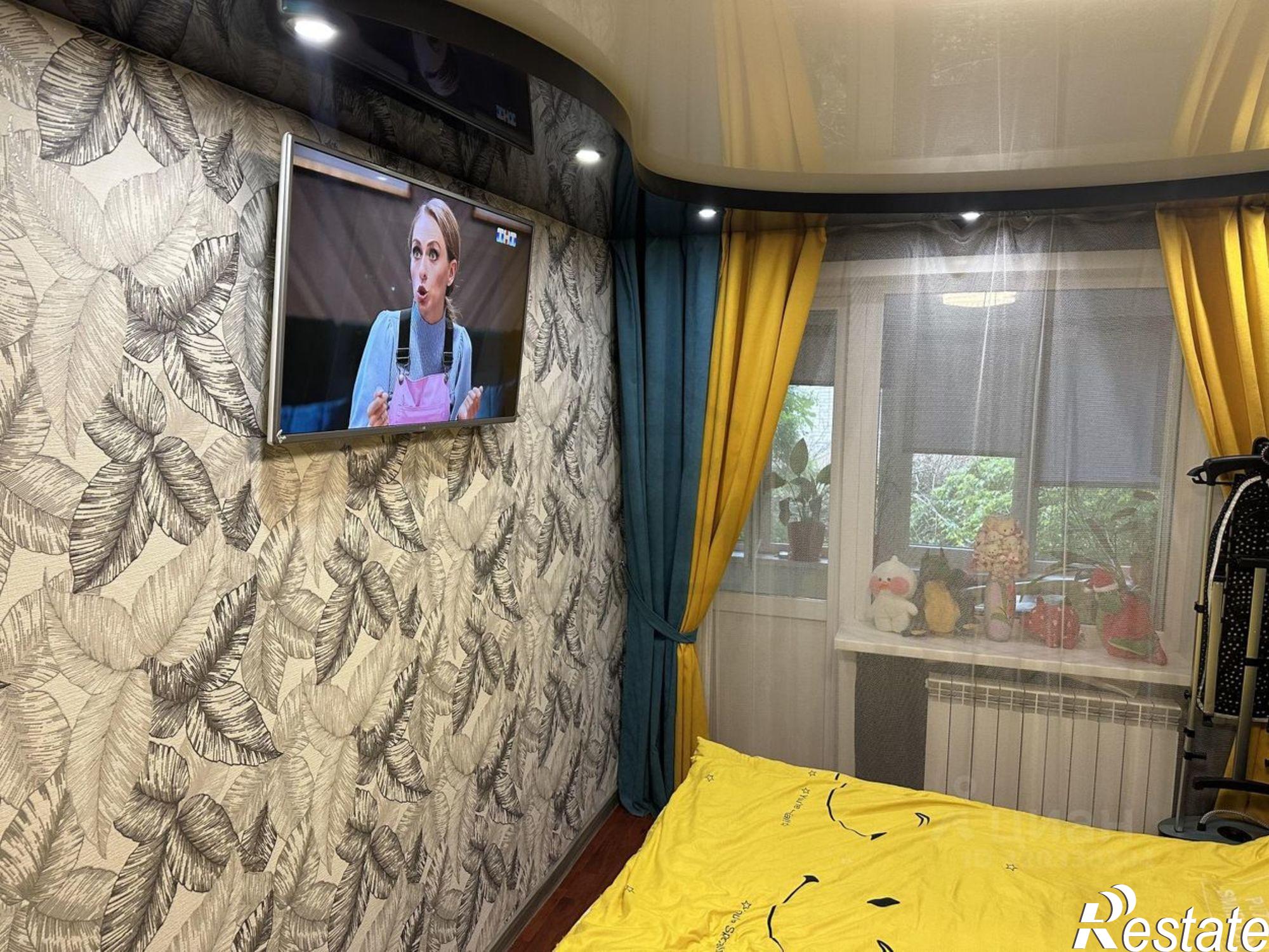 Купить квартиру за 5 500 000 рублей на Тульская улица, 100