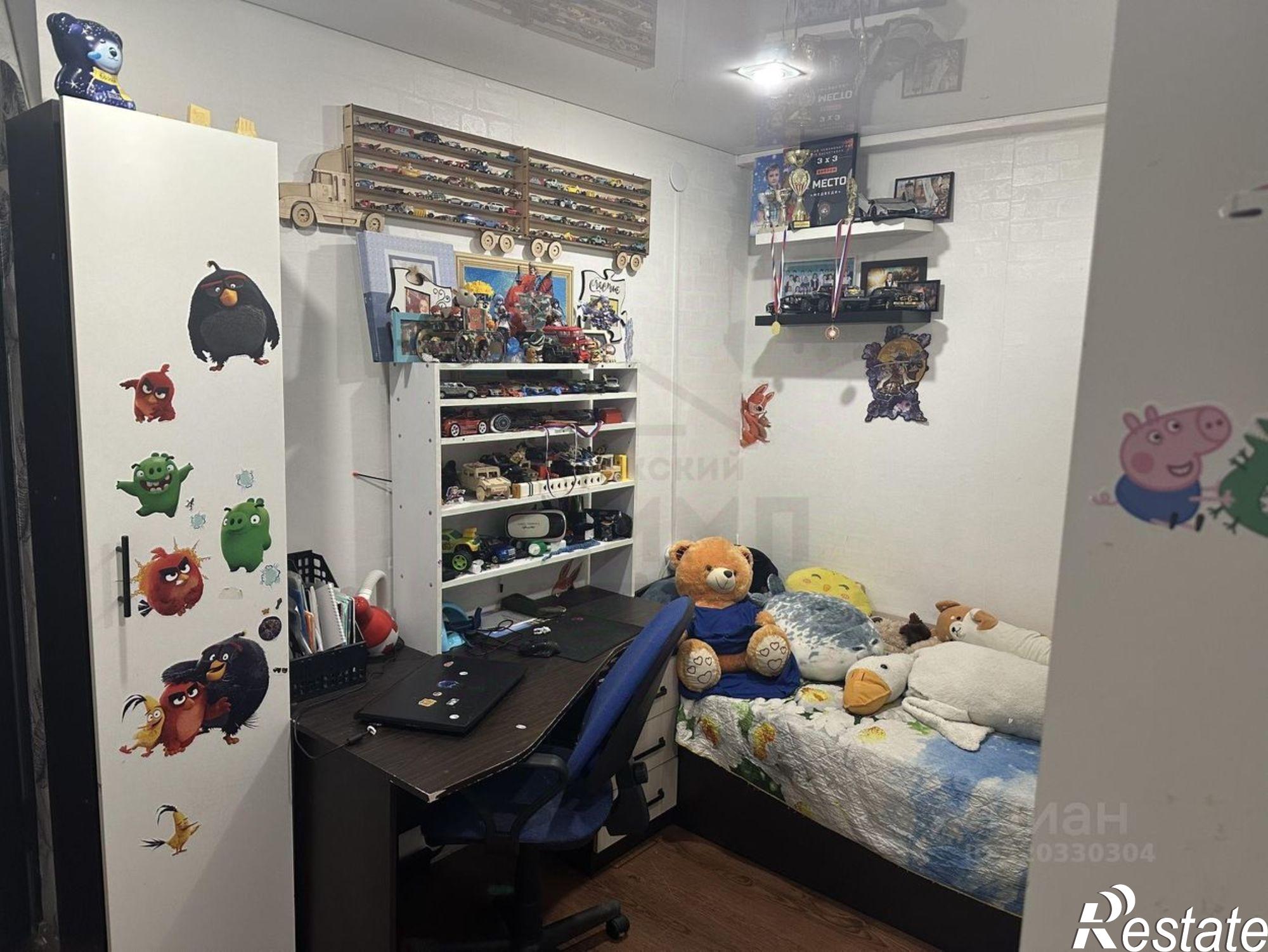 Купить квартиру за 5 500 000 рублей на Тульская улица, 100