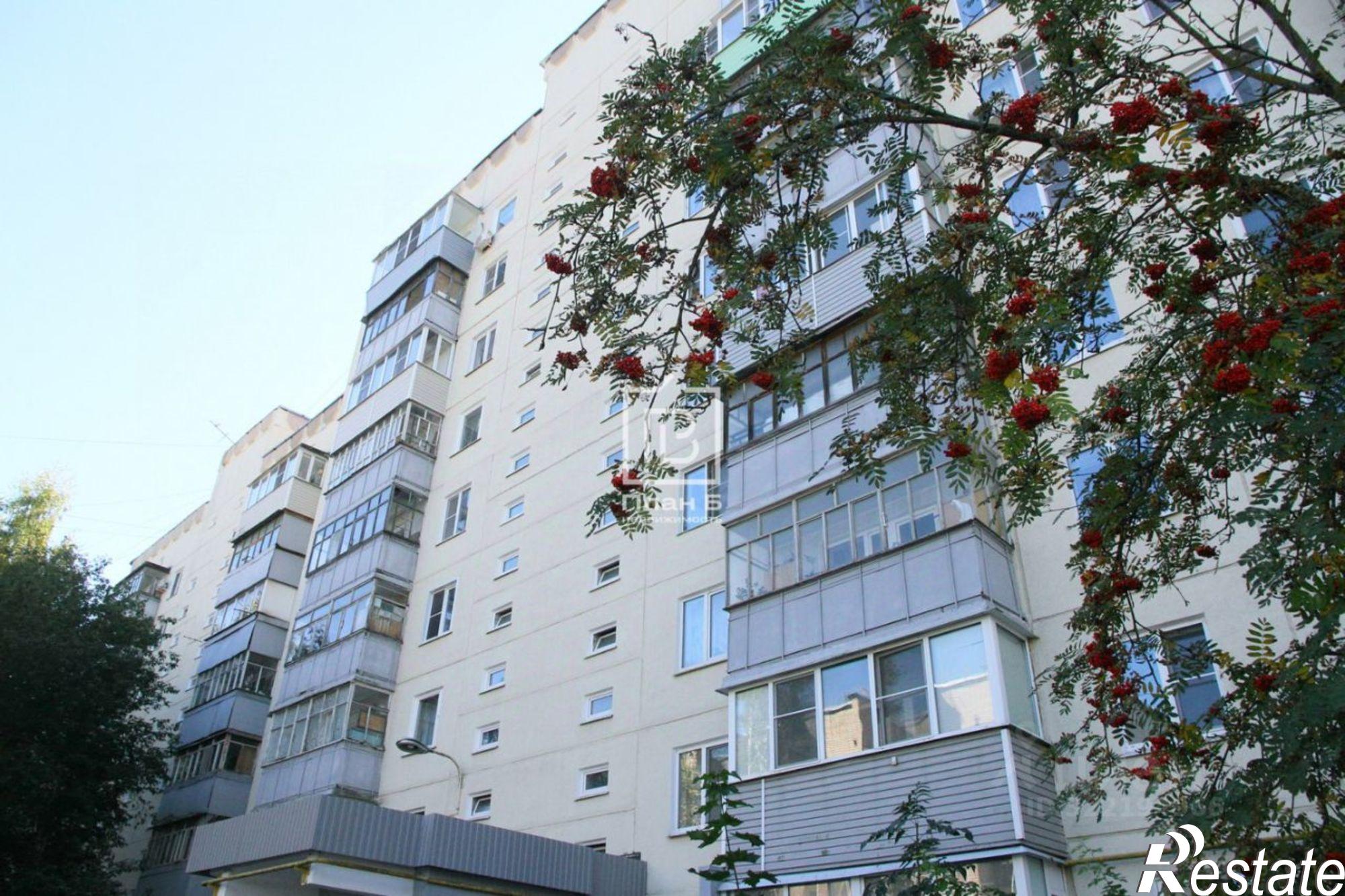 Купить квартиру за 5 400 000 рублей на улица Суворова, 31