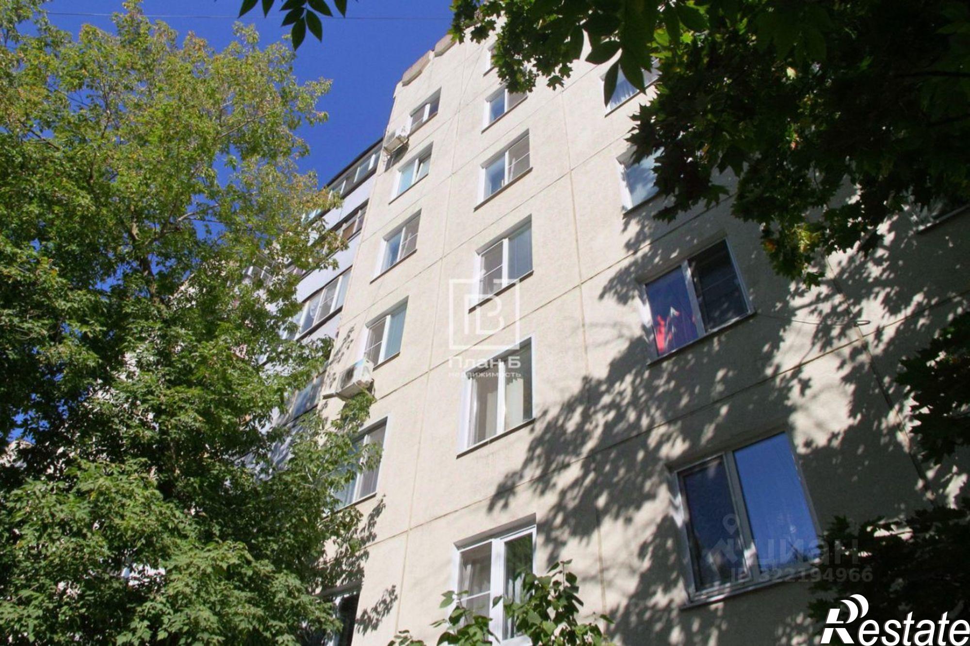 Купить квартиру за 5 400 000 рублей на улица Суворова, 31