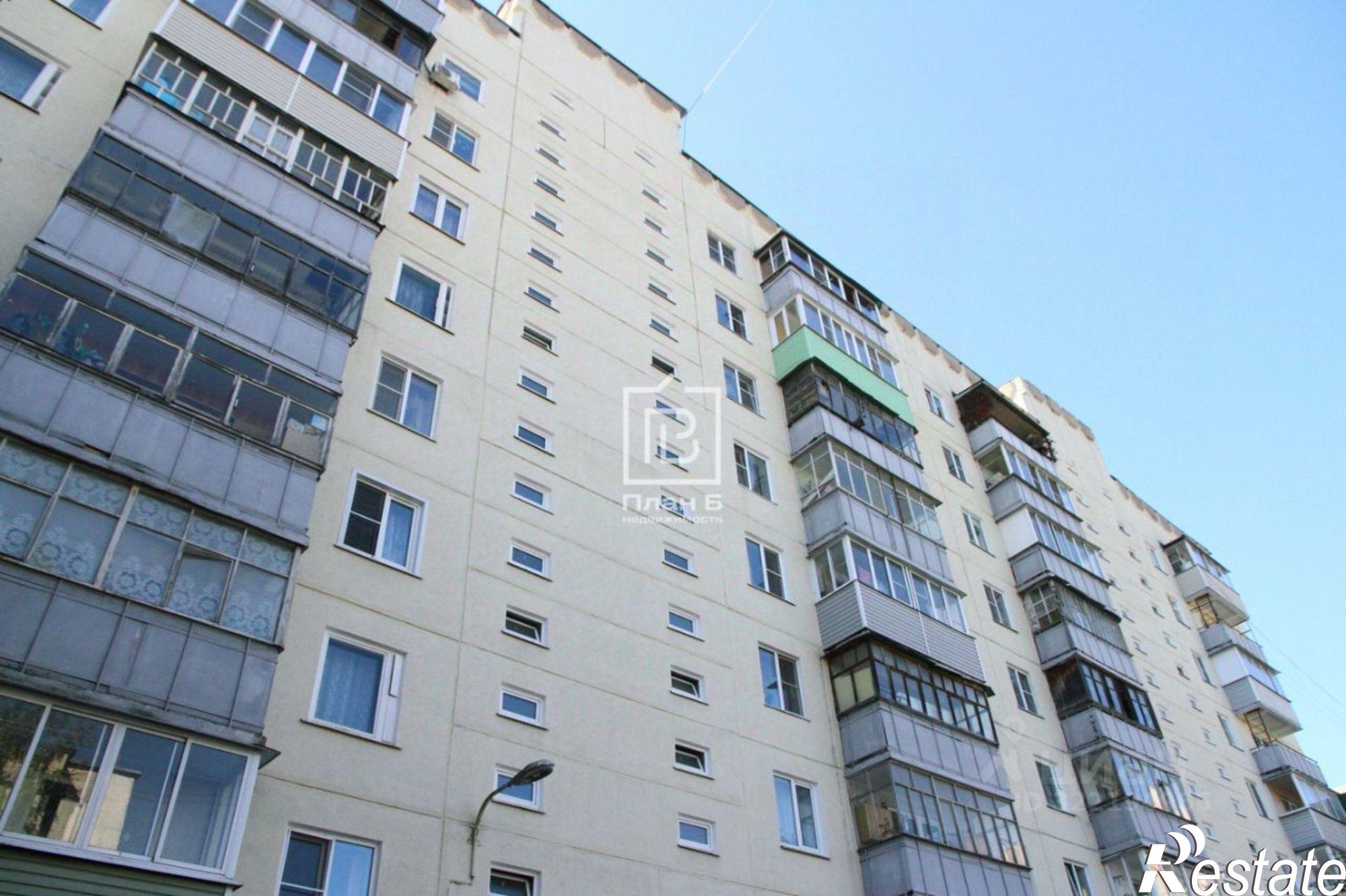 Купить квартиру за 5 400 000 рублей на улица Суворова, 31