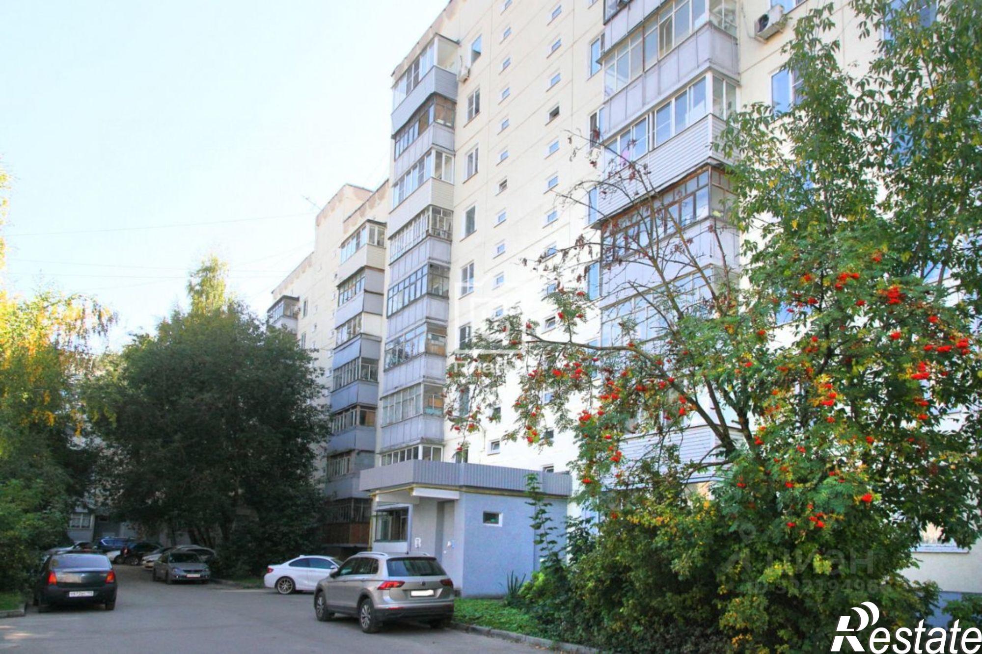 Купить квартиру за 5 400 000 рублей на улица Суворова, 31