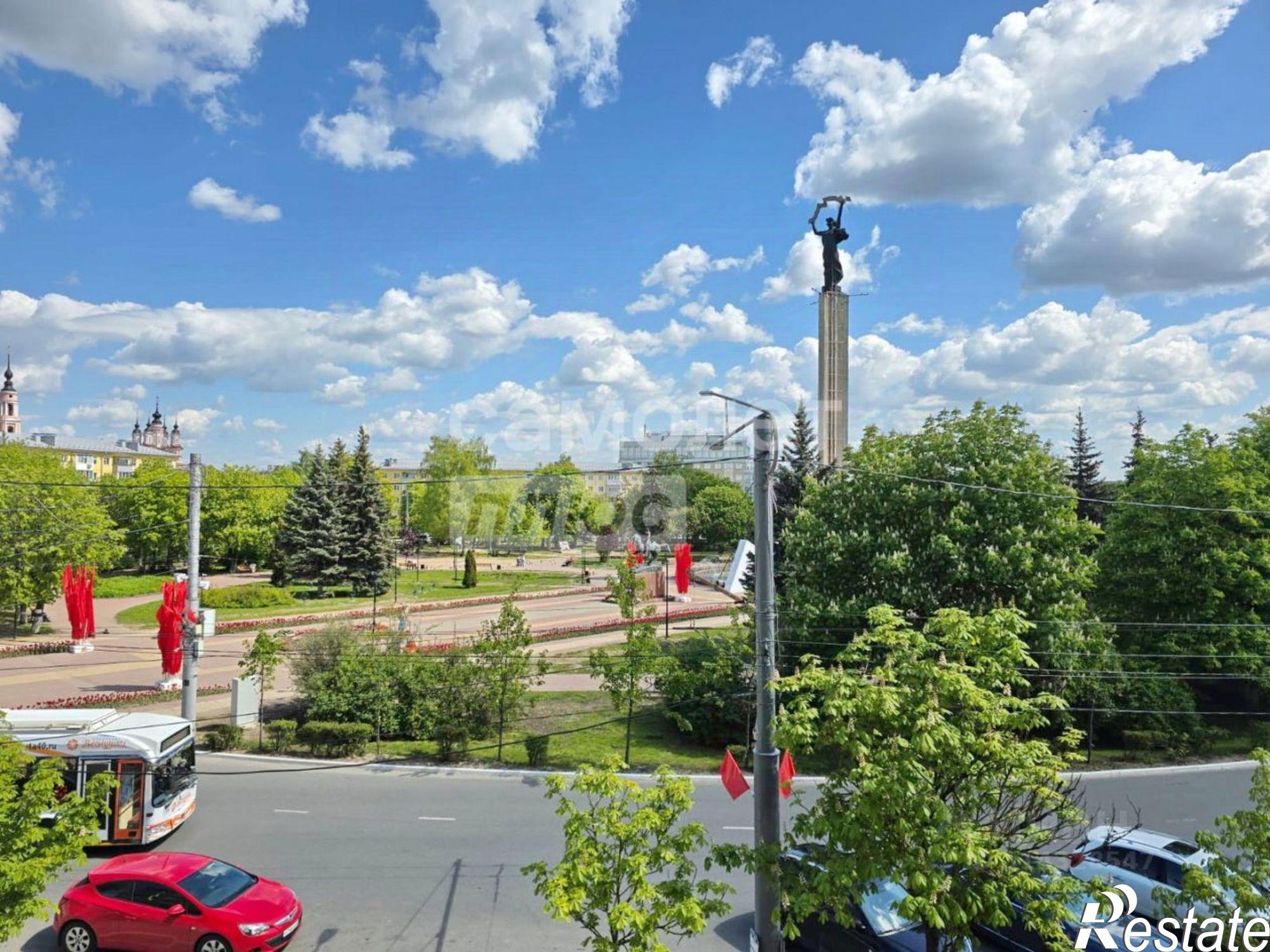 Купить квартиру за 3 800 000 рублей на площадь Победы, 15