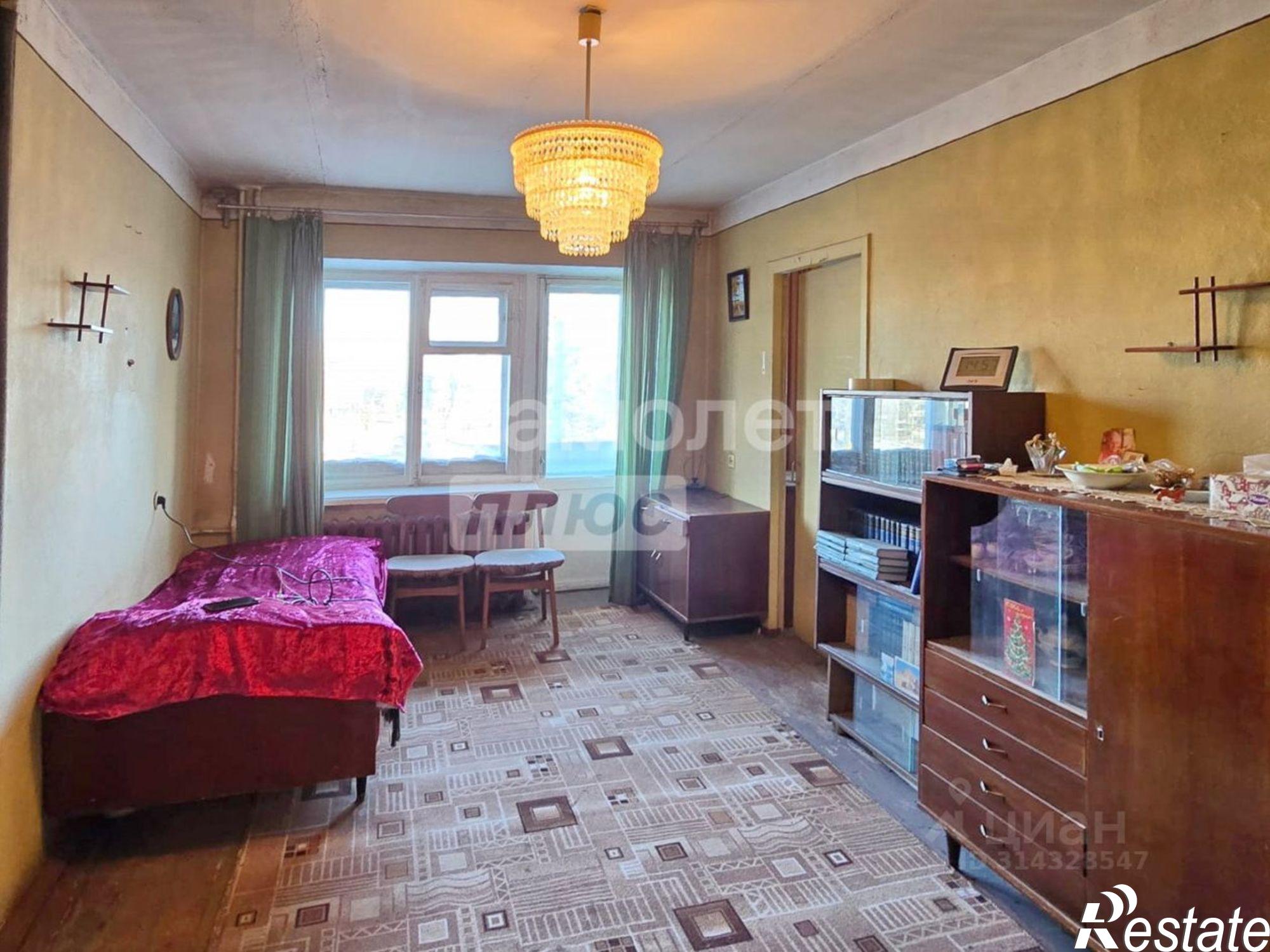 Купить квартиру за 3 800 000 рублей на площадь Победы, 15