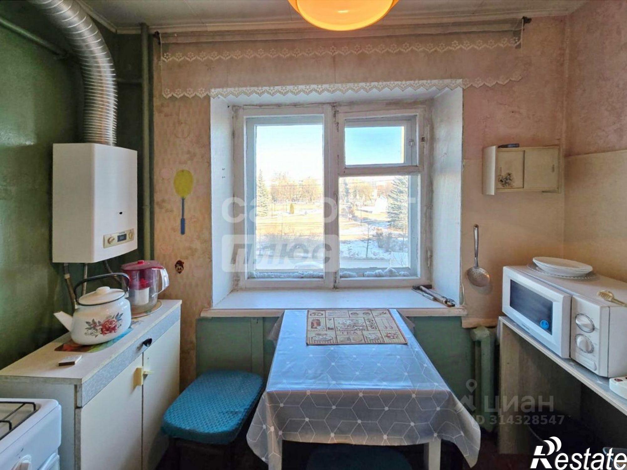 Купить квартиру за 3 800 000 рублей на площадь Победы, 15