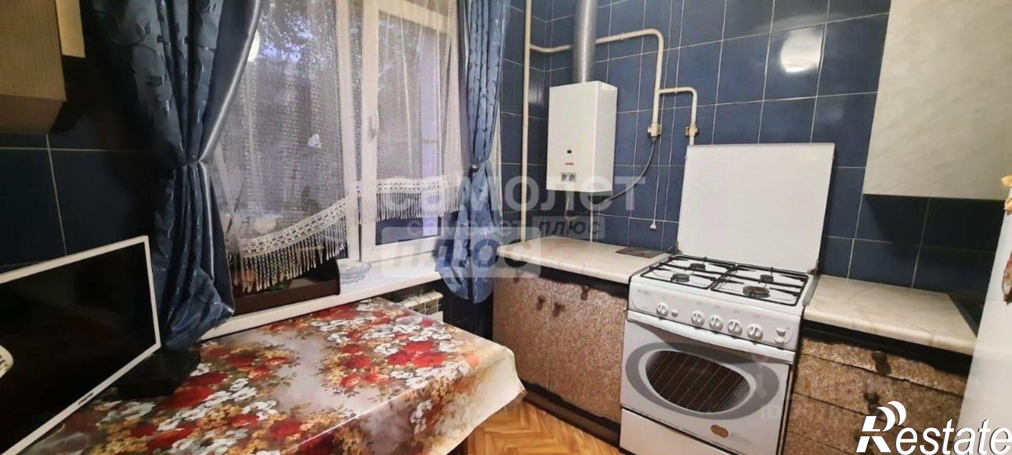 Купить квартиру за 4 980 000 рублей на площадь Победы, 9