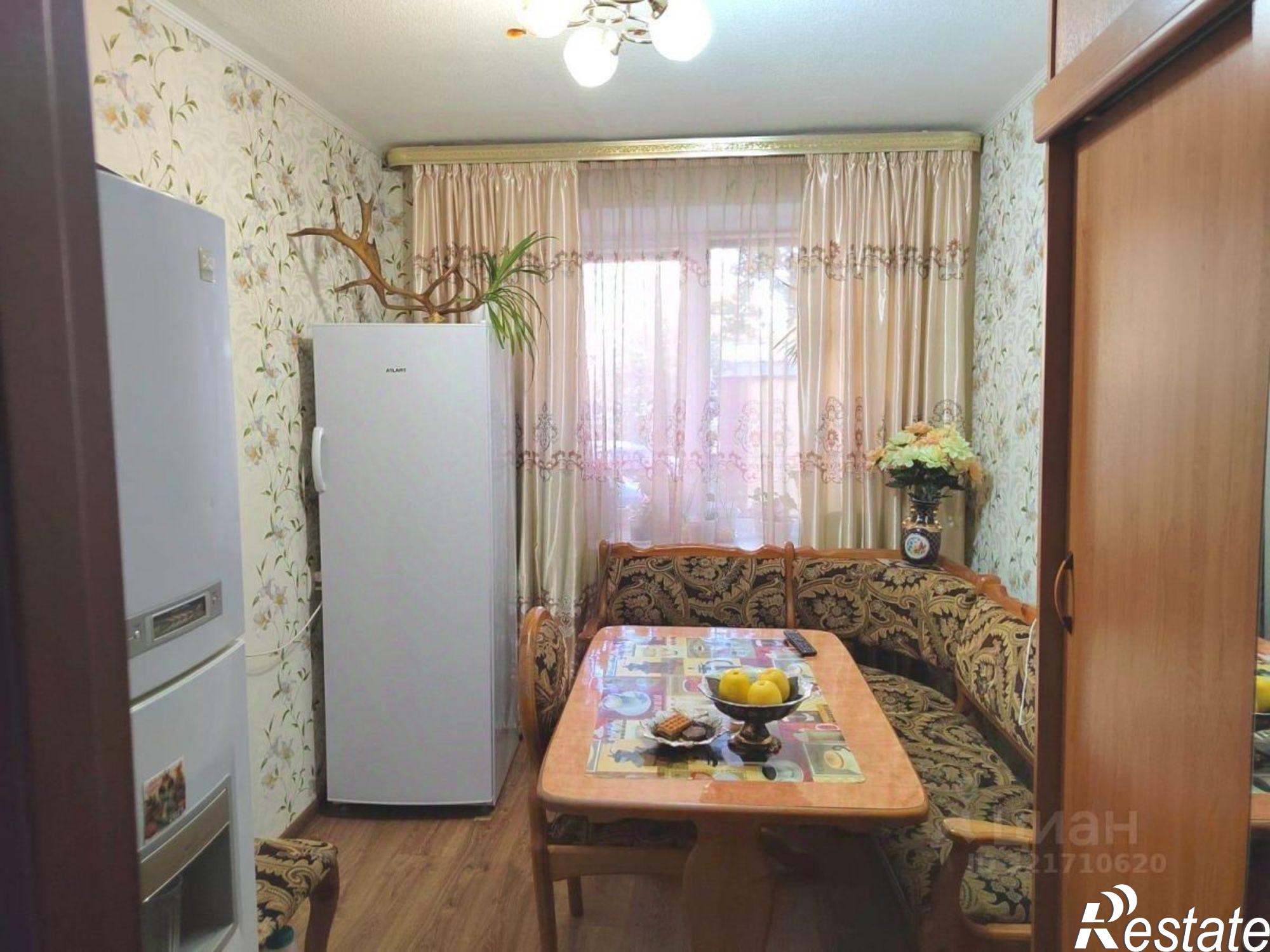 Купить квартиру за 4 200 000 рублей на переулок Малинники, 9