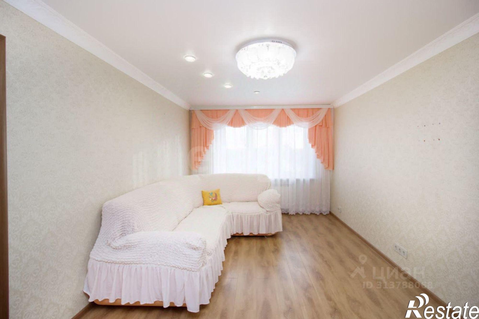 Купить квартиру за 5 300 000 рублей на улица Постовалова, 2