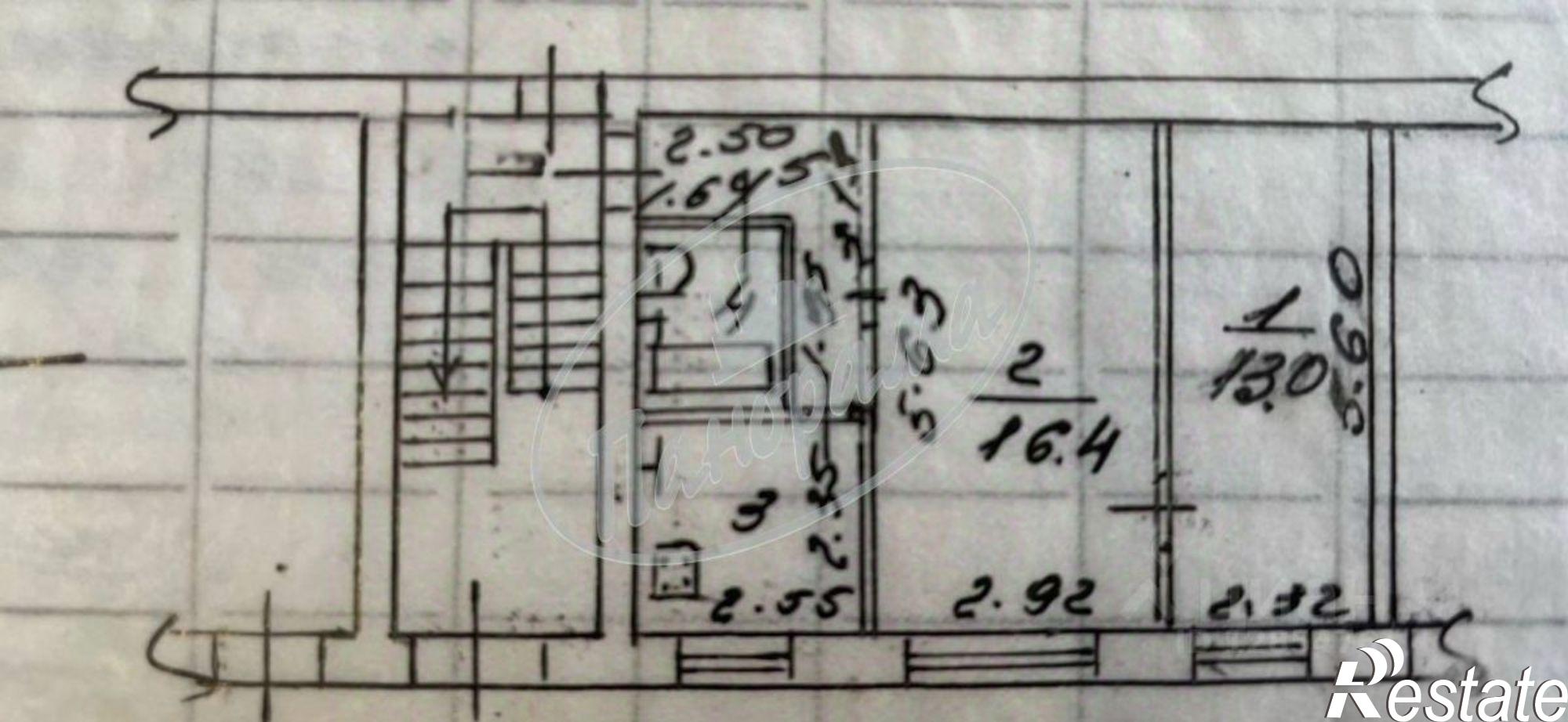Купить квартиру за 2 800 000 рублей на Грабцевское шоссе, 68