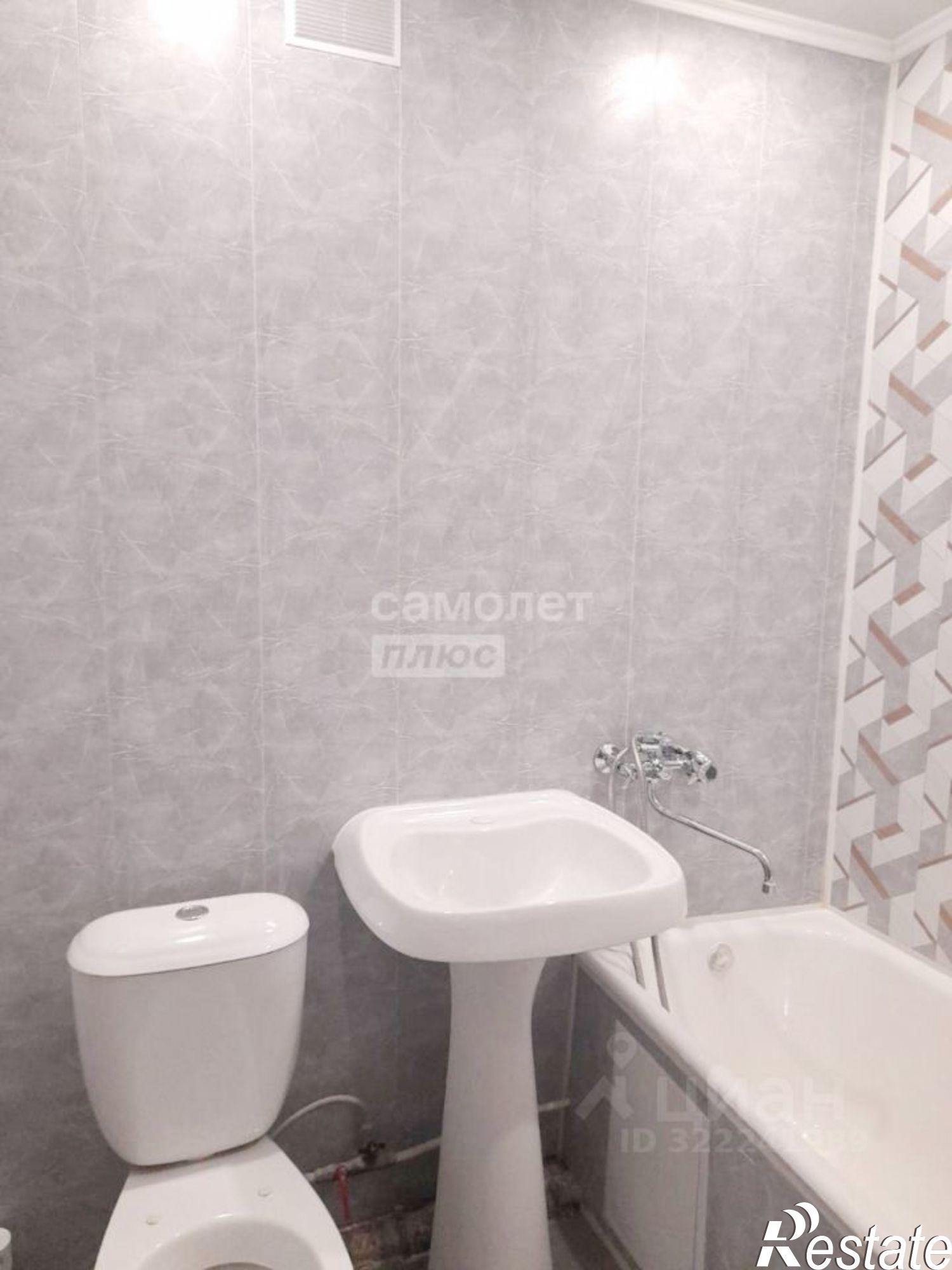 Купить квартиру за 2 870 000 рублей на улица Гурьянова, 37