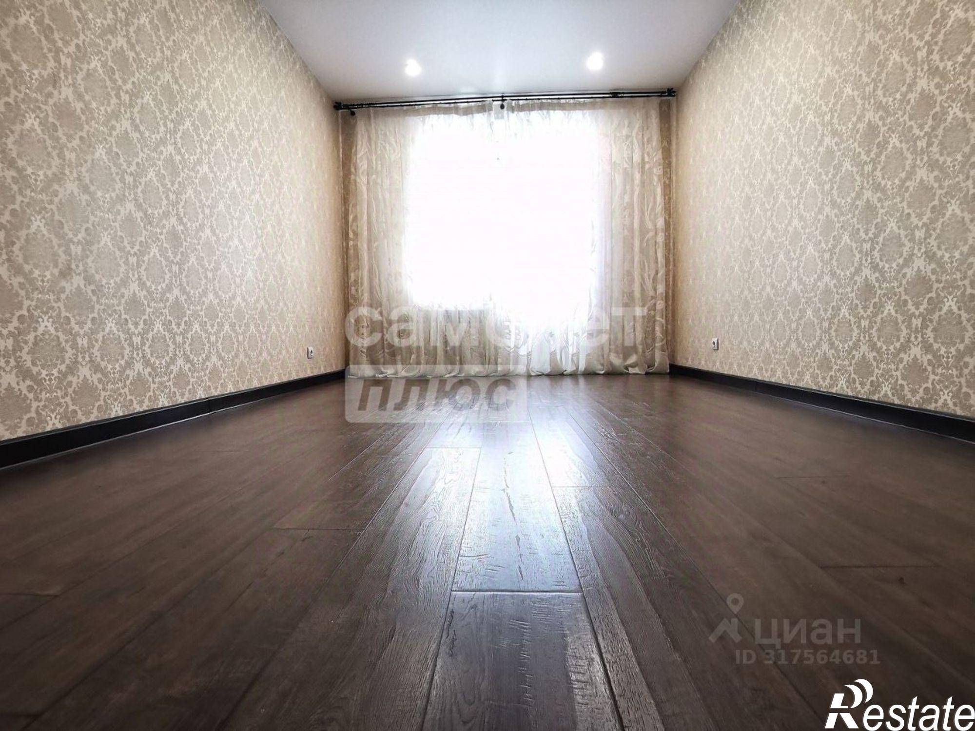 Купить квартиру за 5 700 000 рублей на улица Петра Тарасова, 4