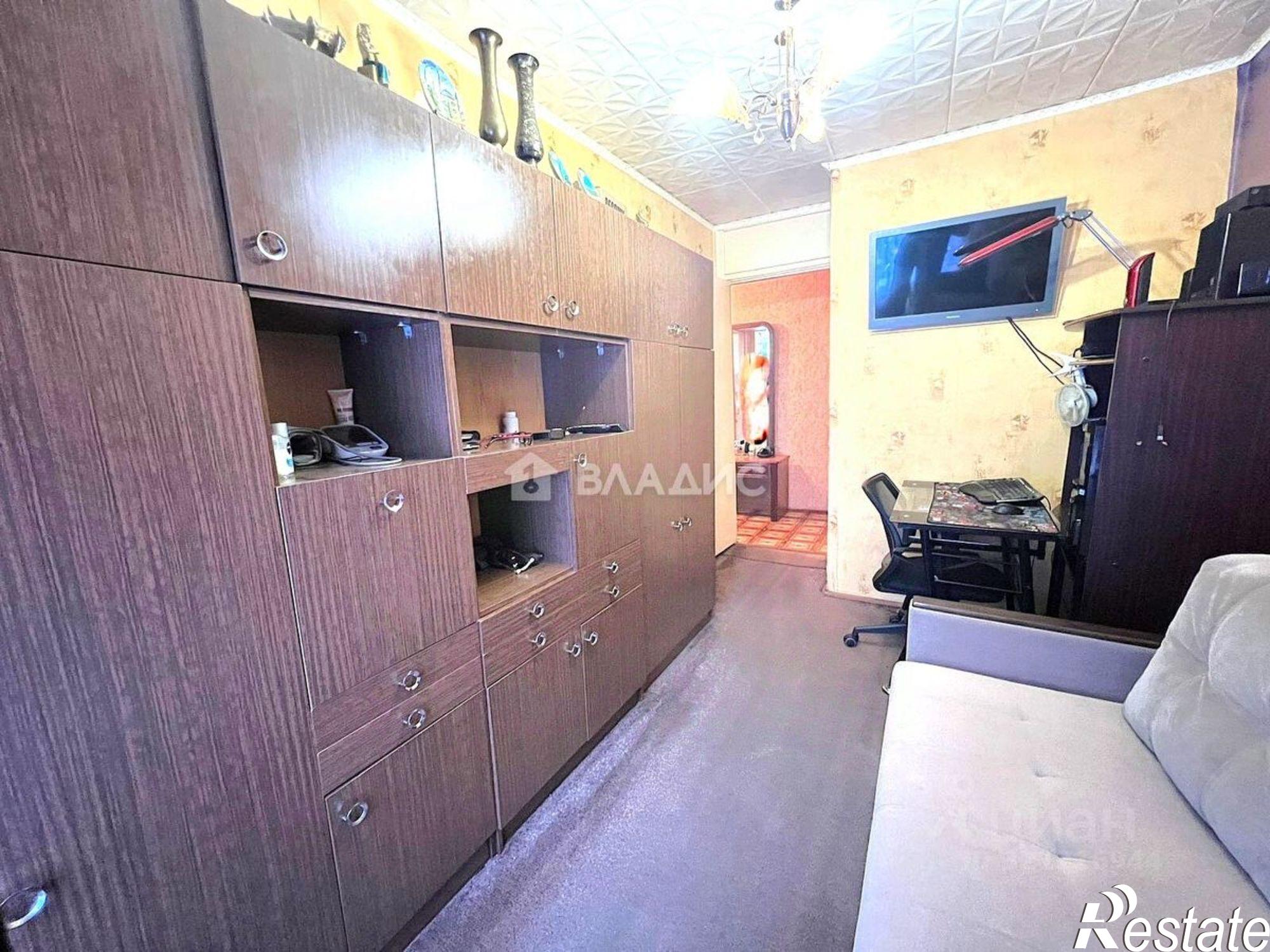 Купить квартиру за 3 100 000 рублей на ул В.Никитиной, 30