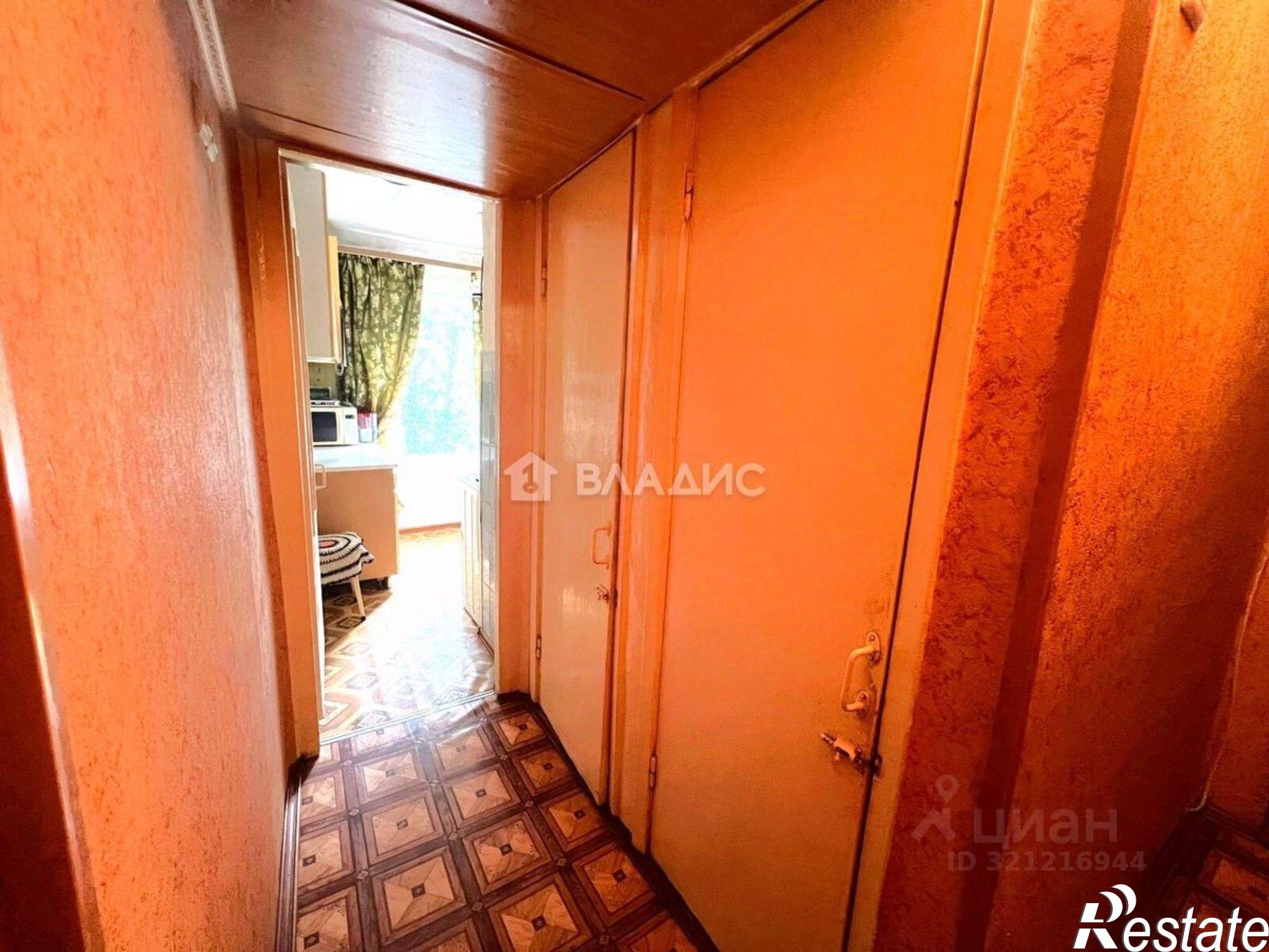 Купить квартиру за 3 100 000 рублей на ул В.Никитиной, 30