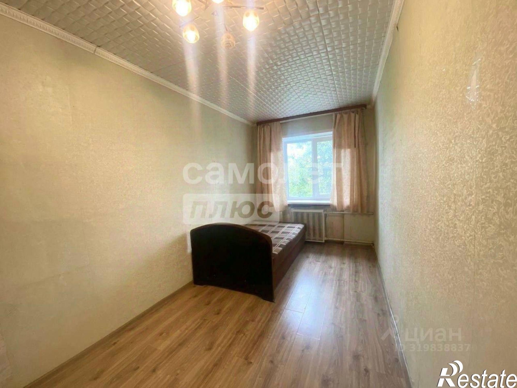 Купить комнату за 680 000 рублей на улица Веры Андриановой, 26