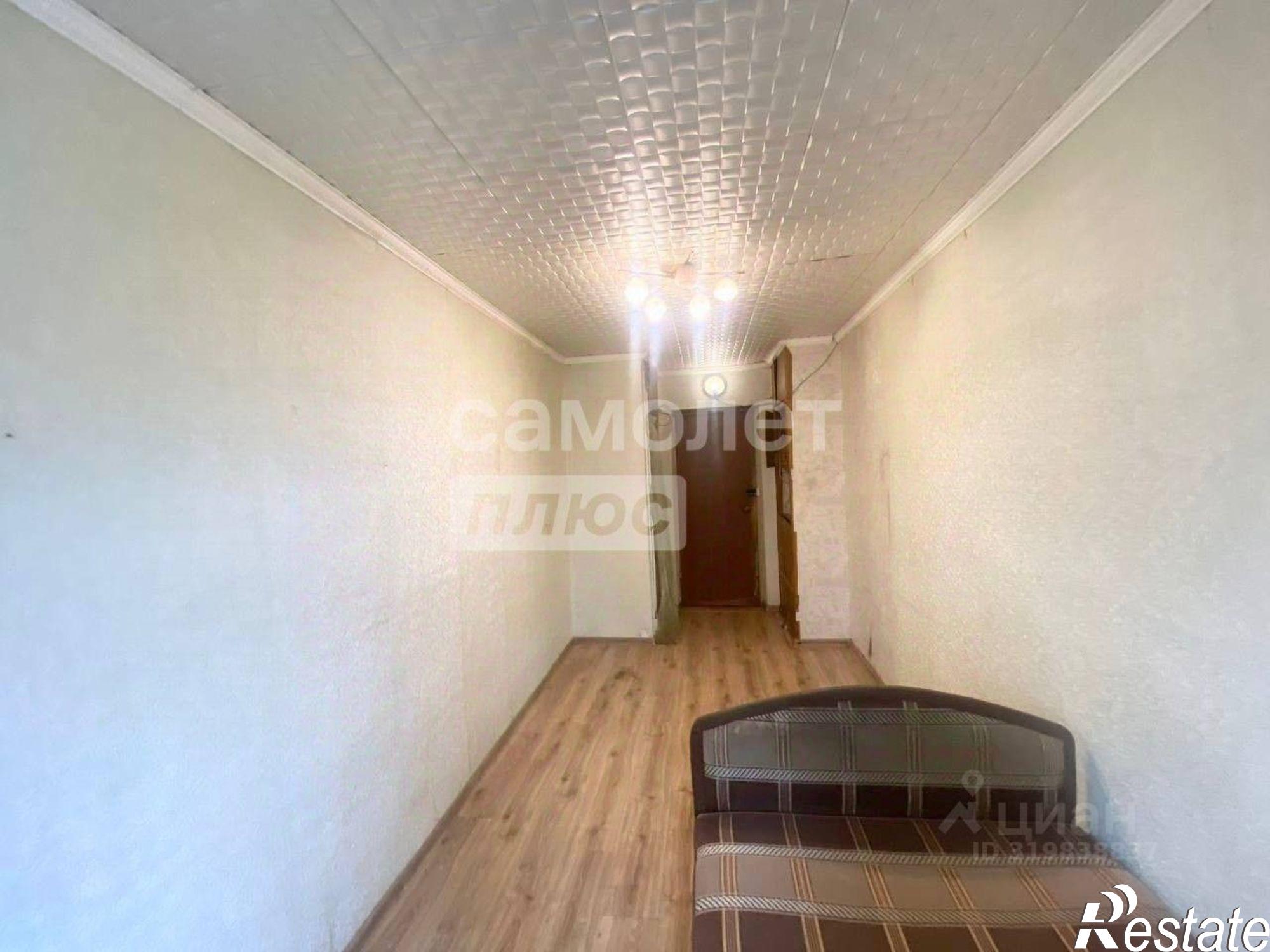 Купить комнату за 680 000 рублей на улица Веры Андриановой, 26