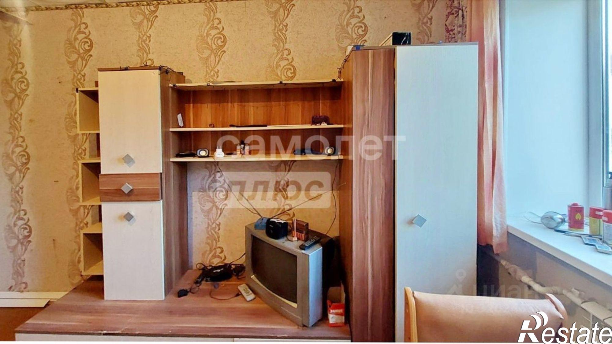 Купить комнату за 760 000 рублей на улица Маршала Жукова, 6