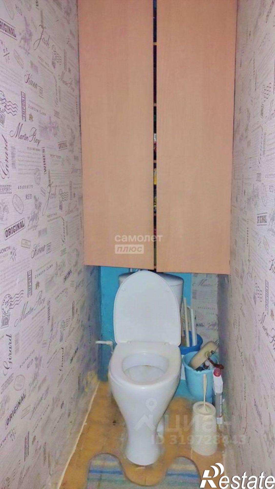 Купить квартиру за 1 550 000 рублей на улица Льва Толстого, 8